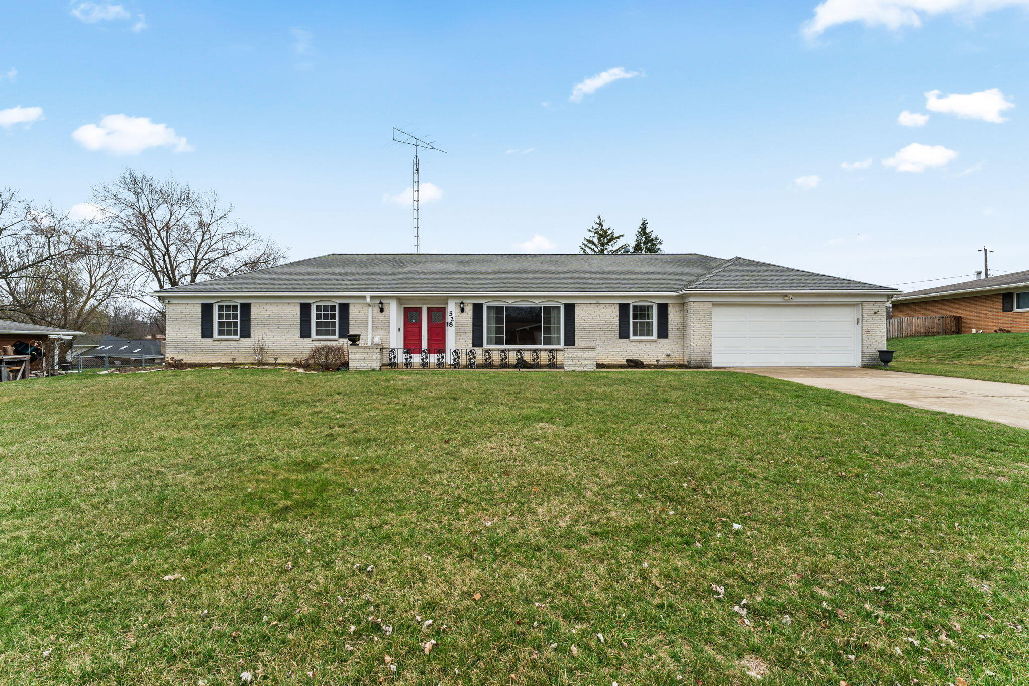 528 Blue Jay Drive, Vandalia, Ohio 45377