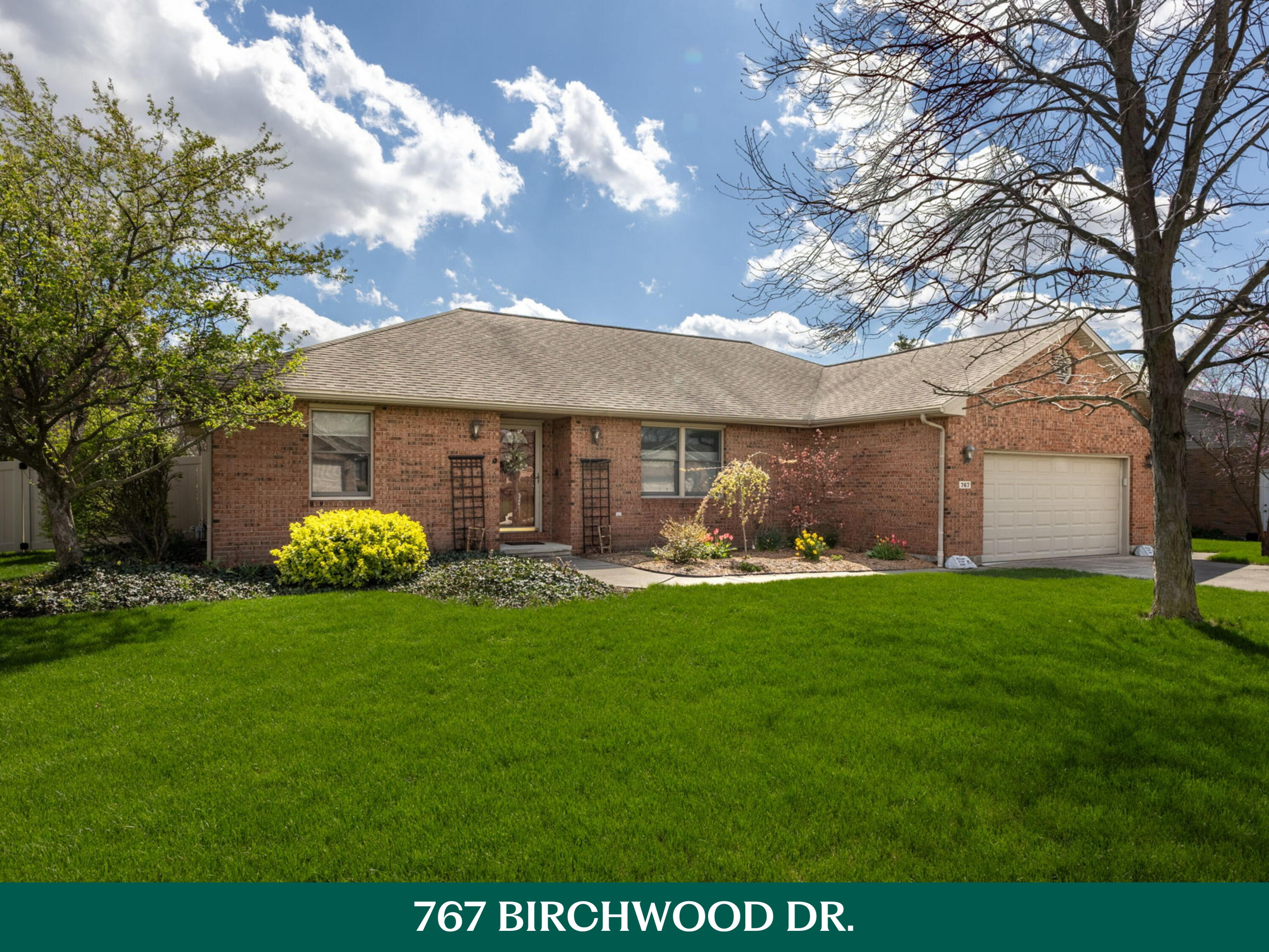767 Birchwood Drive, Greenville, Ohio 45331
