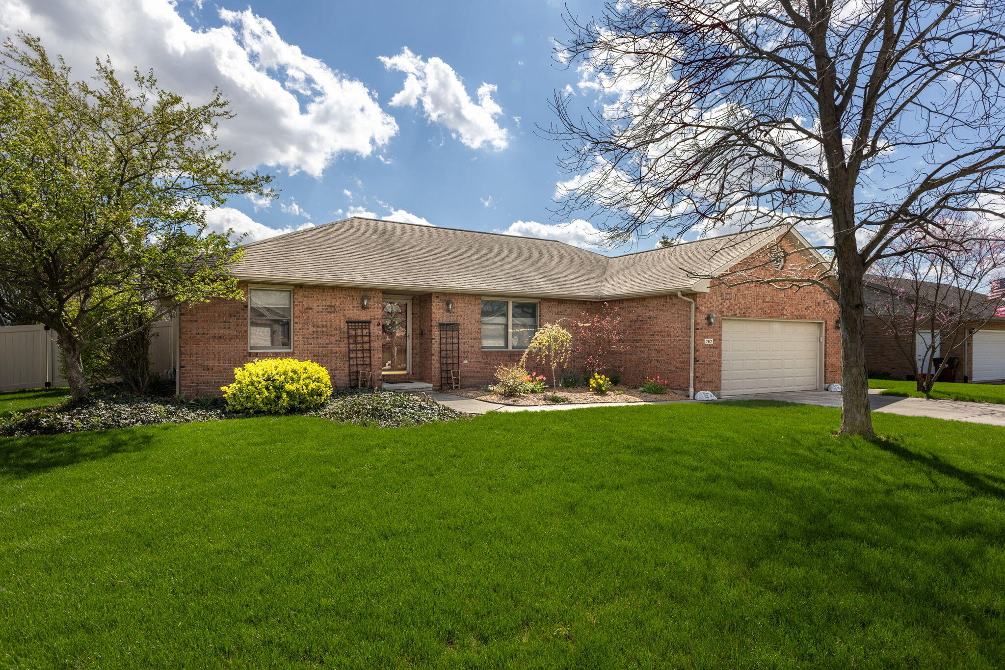 767 Birchwood Drive, Greenville, Ohio 45331