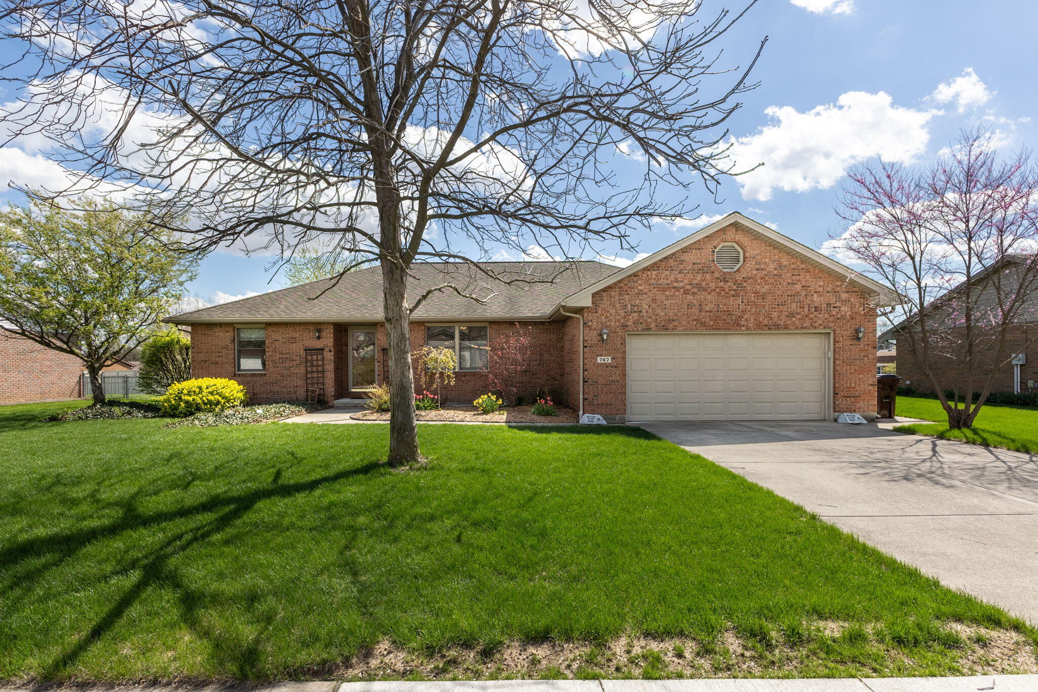 767 Birchwood Drive, Greenville, Ohio 45331