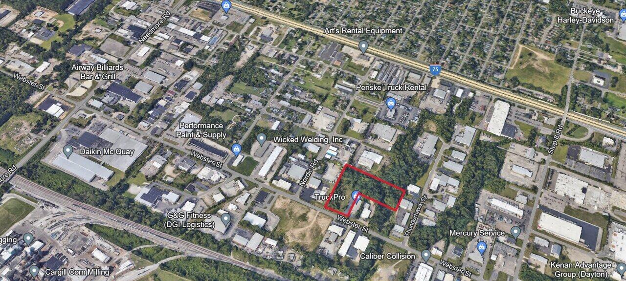 6101 Webster Street, Dayton, Ohio 45414