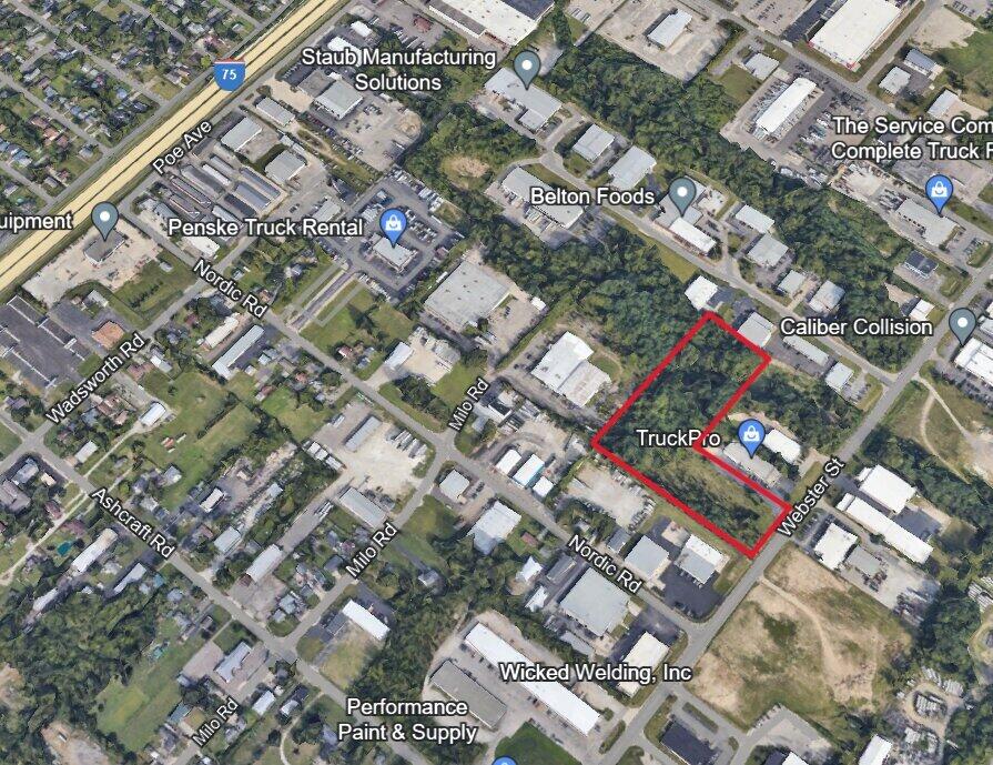 6101 Webster Street, Dayton, Ohio 45414