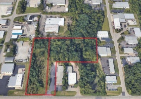 6101 Webster Street, Dayton, Ohio 45414, ,Land,For Sale,Webster,1044782