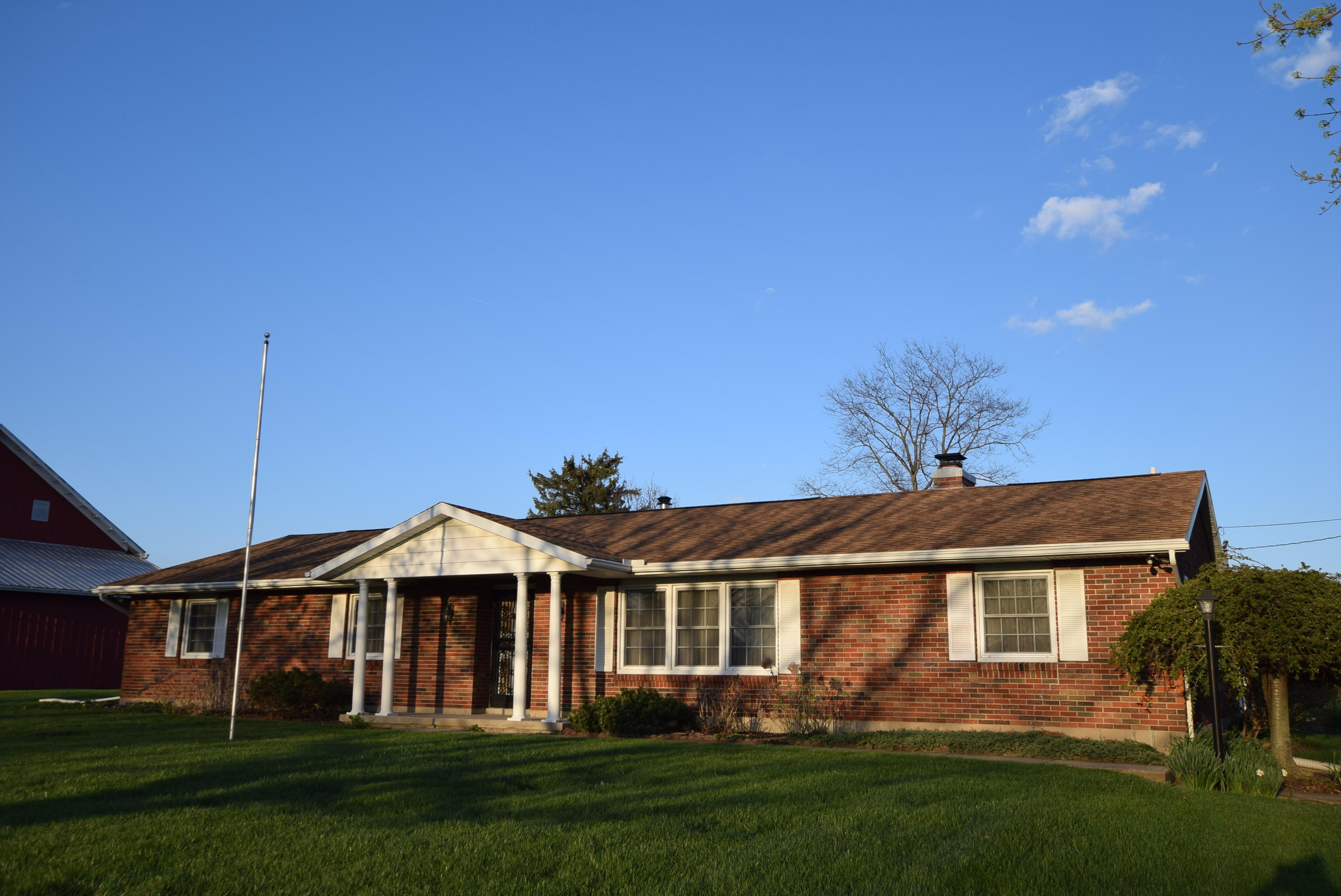 2126 Liberty Road, New Carlisle, Ohio 45344