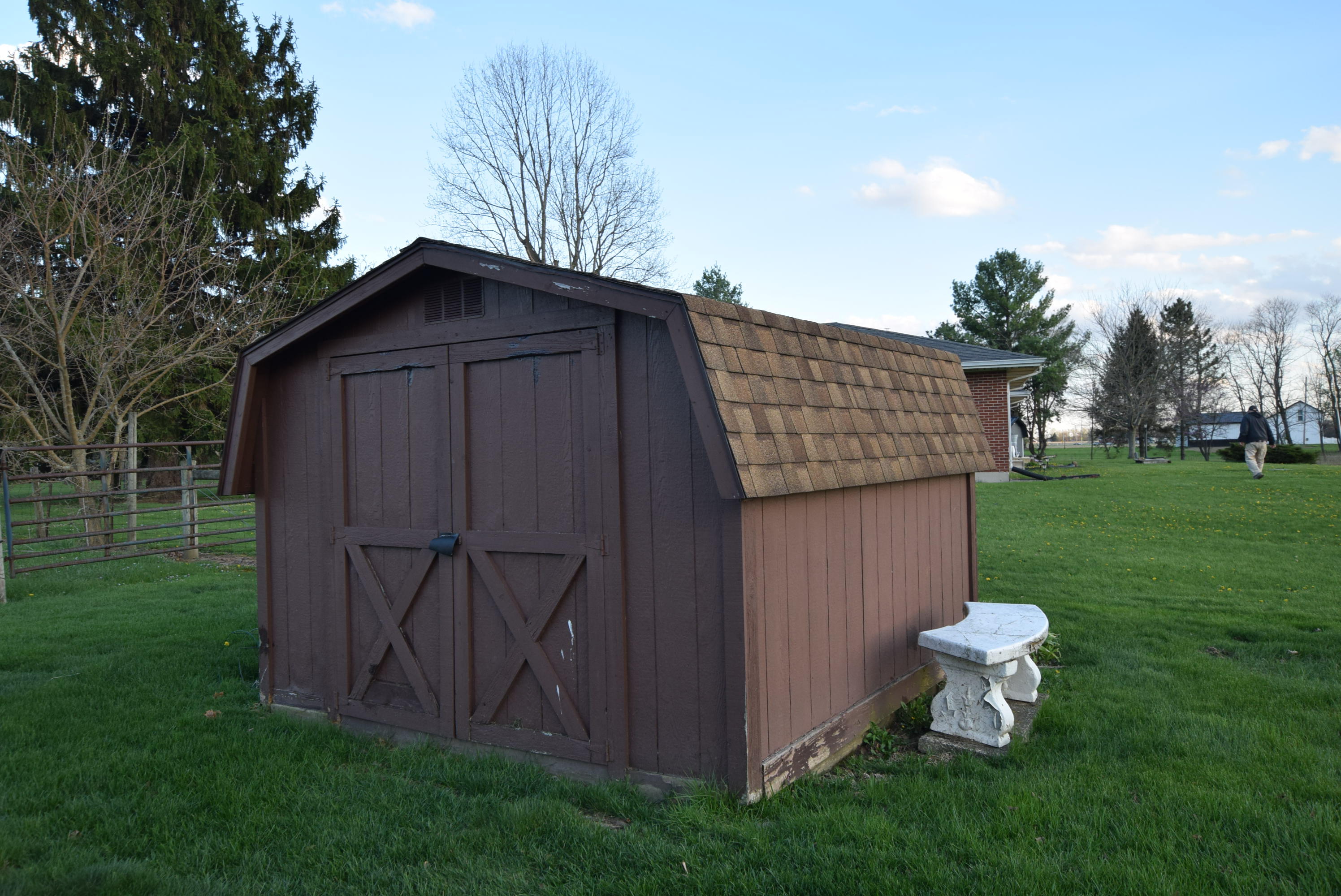 2126 Liberty Road, New Carlisle, Ohio 45344