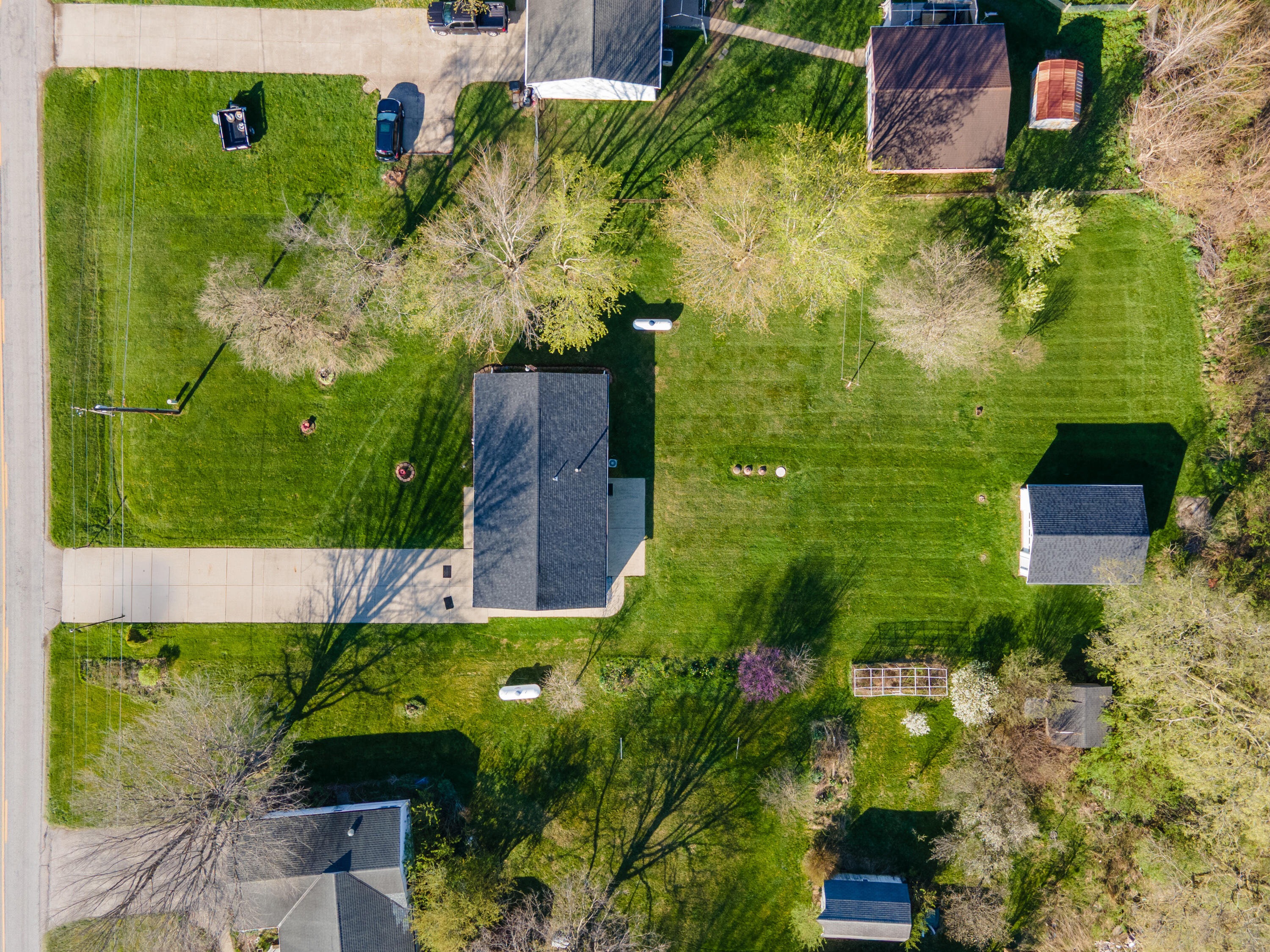 4141 Russia Houston Road, Houston, Ohio 45333