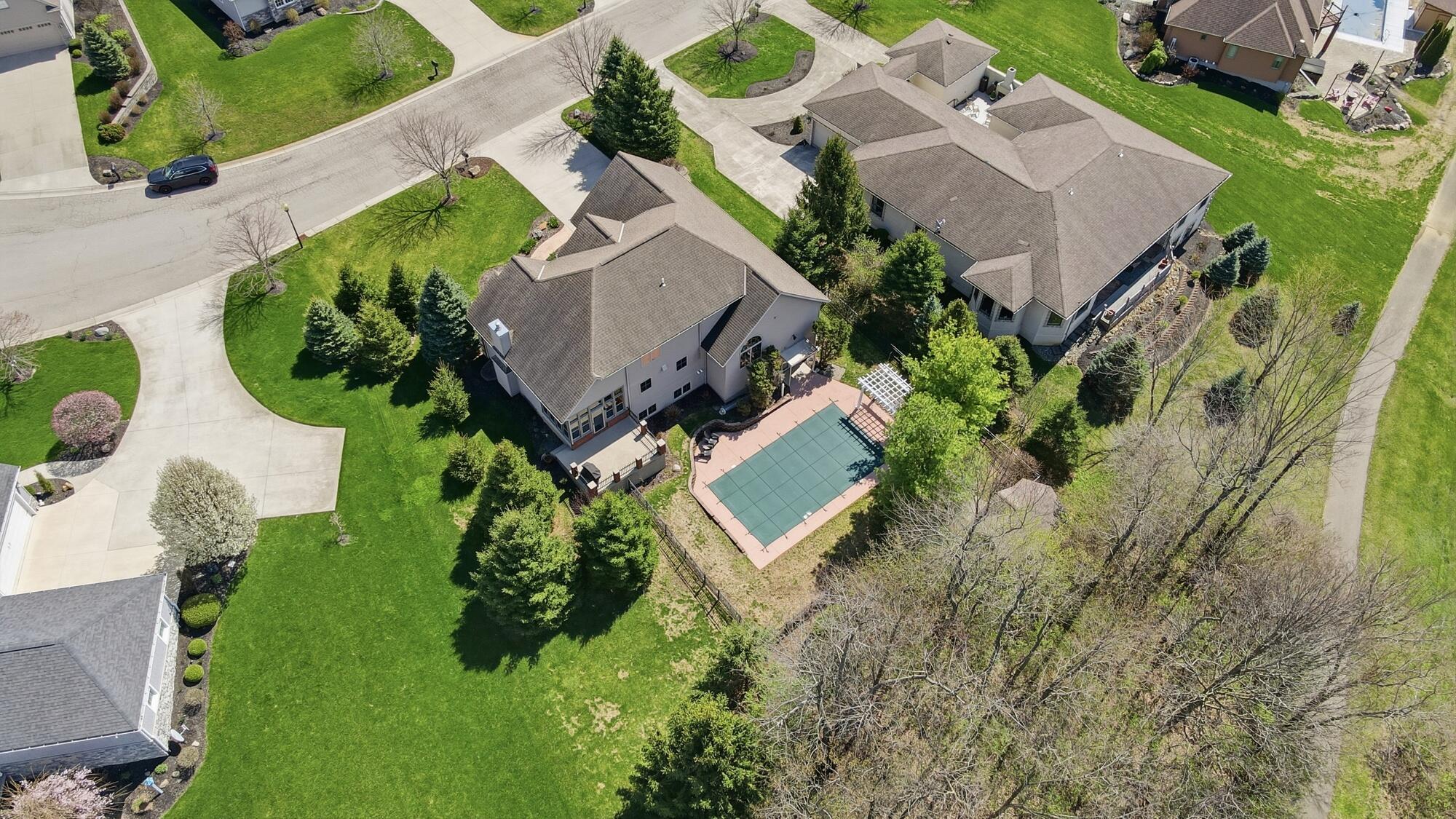 713 Stone Hollow Place, Bellefontaine, Ohio 43311