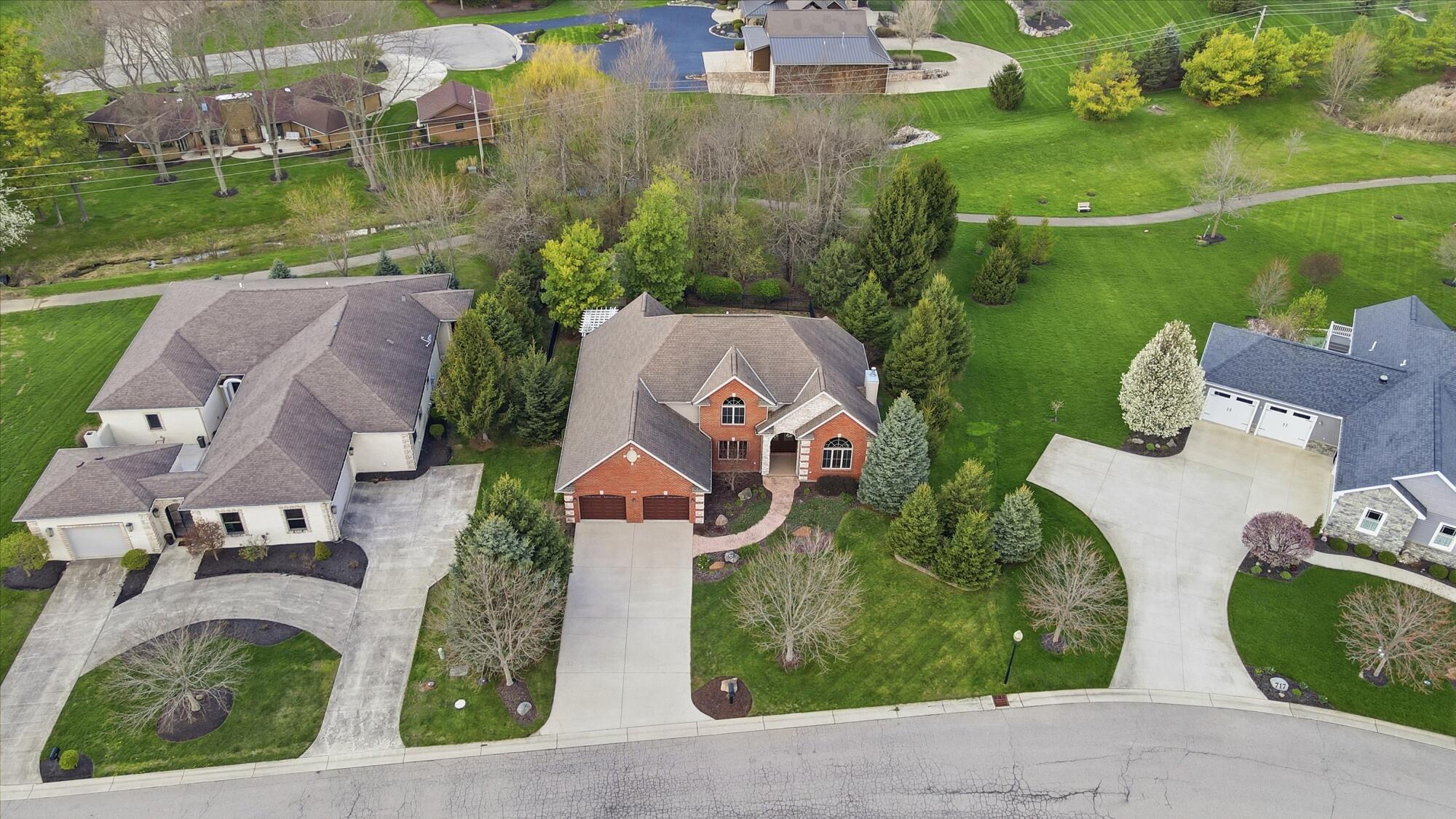 713 Stone Hollow Place, Bellefontaine, Ohio 43311