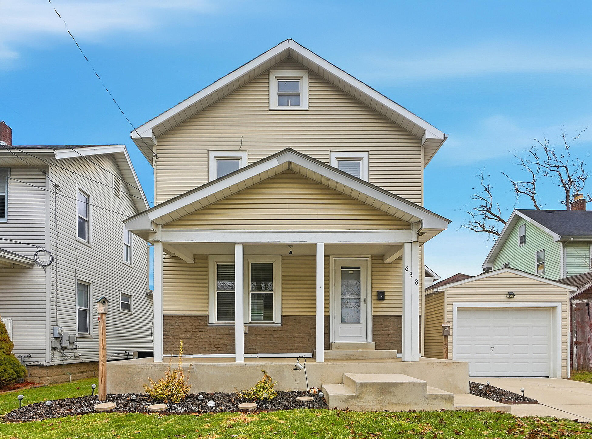 638 Miami Street, Marion, Ohio 43302