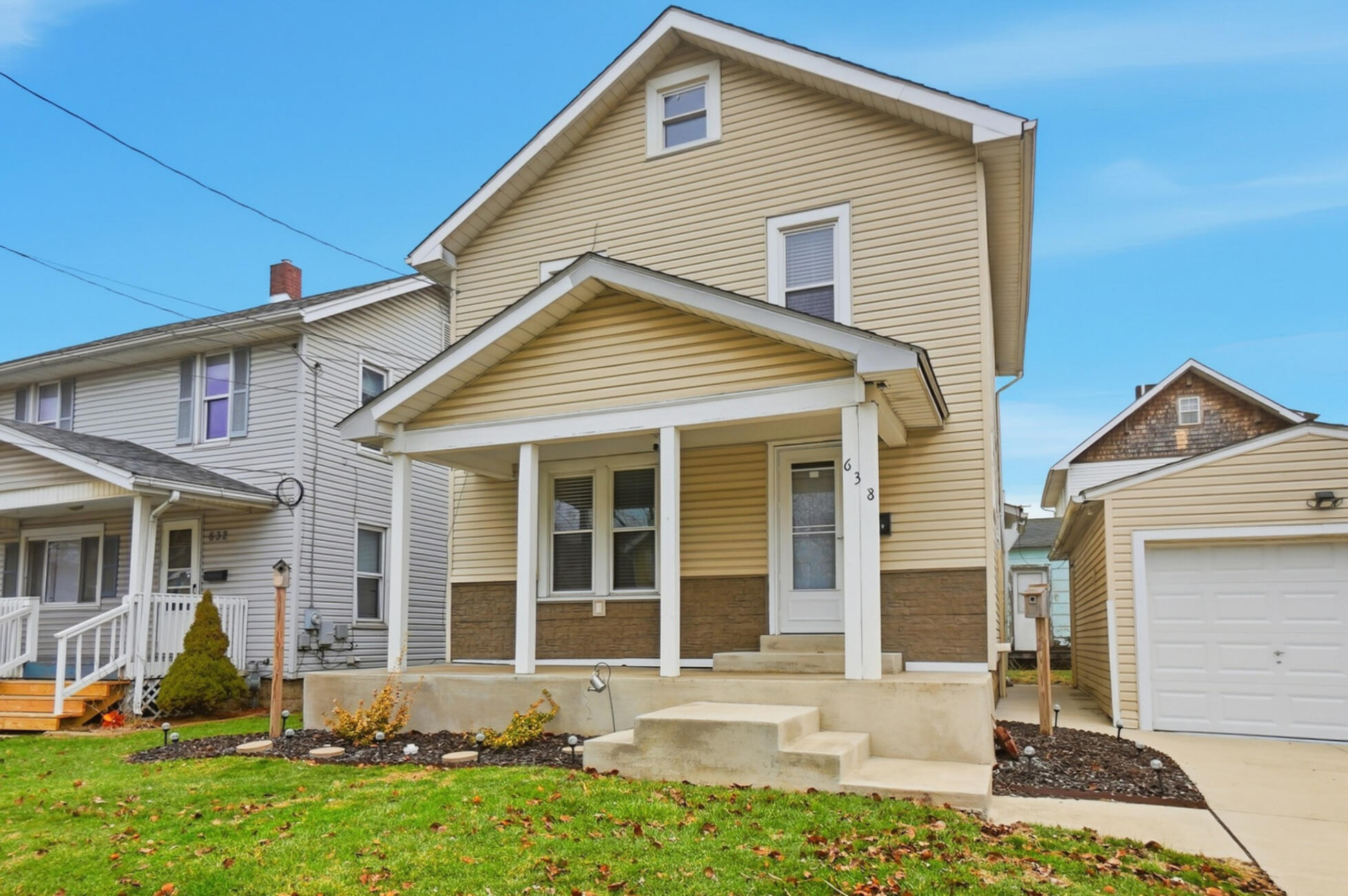 638 Miami Street, Marion, Ohio 43302