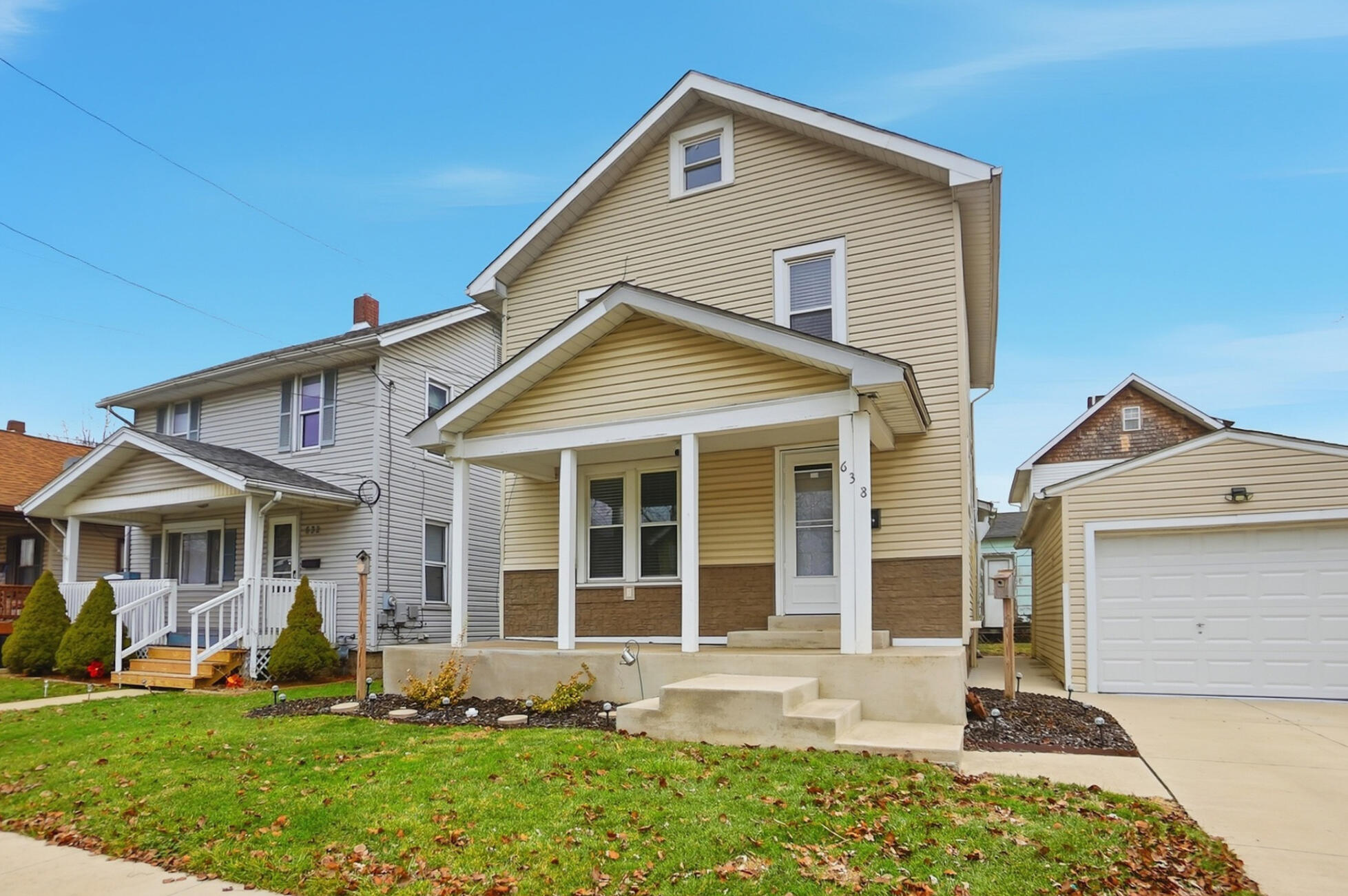 638 Miami Street, Marion, Ohio 43302