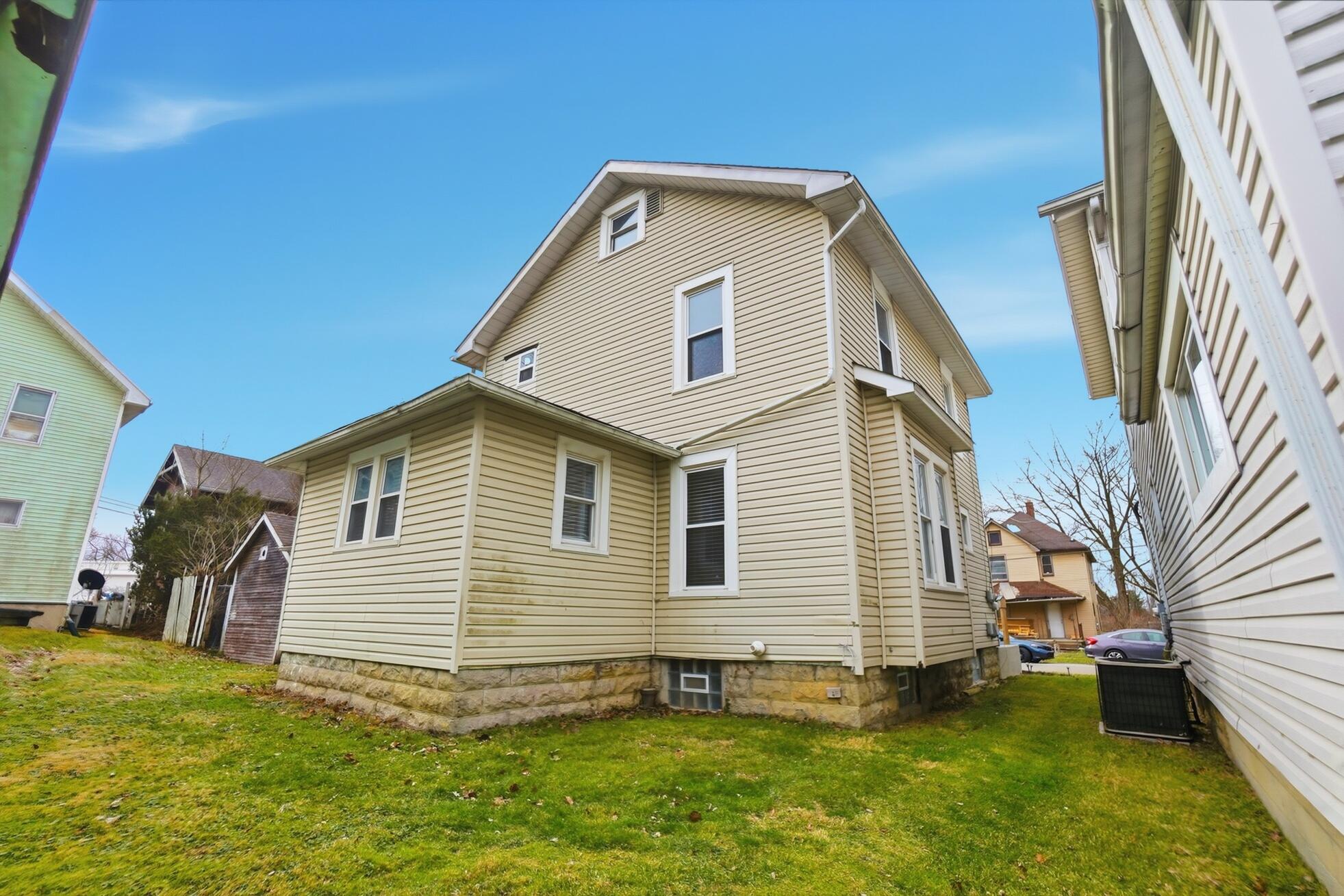 638 Miami Street, Marion, Ohio 43302