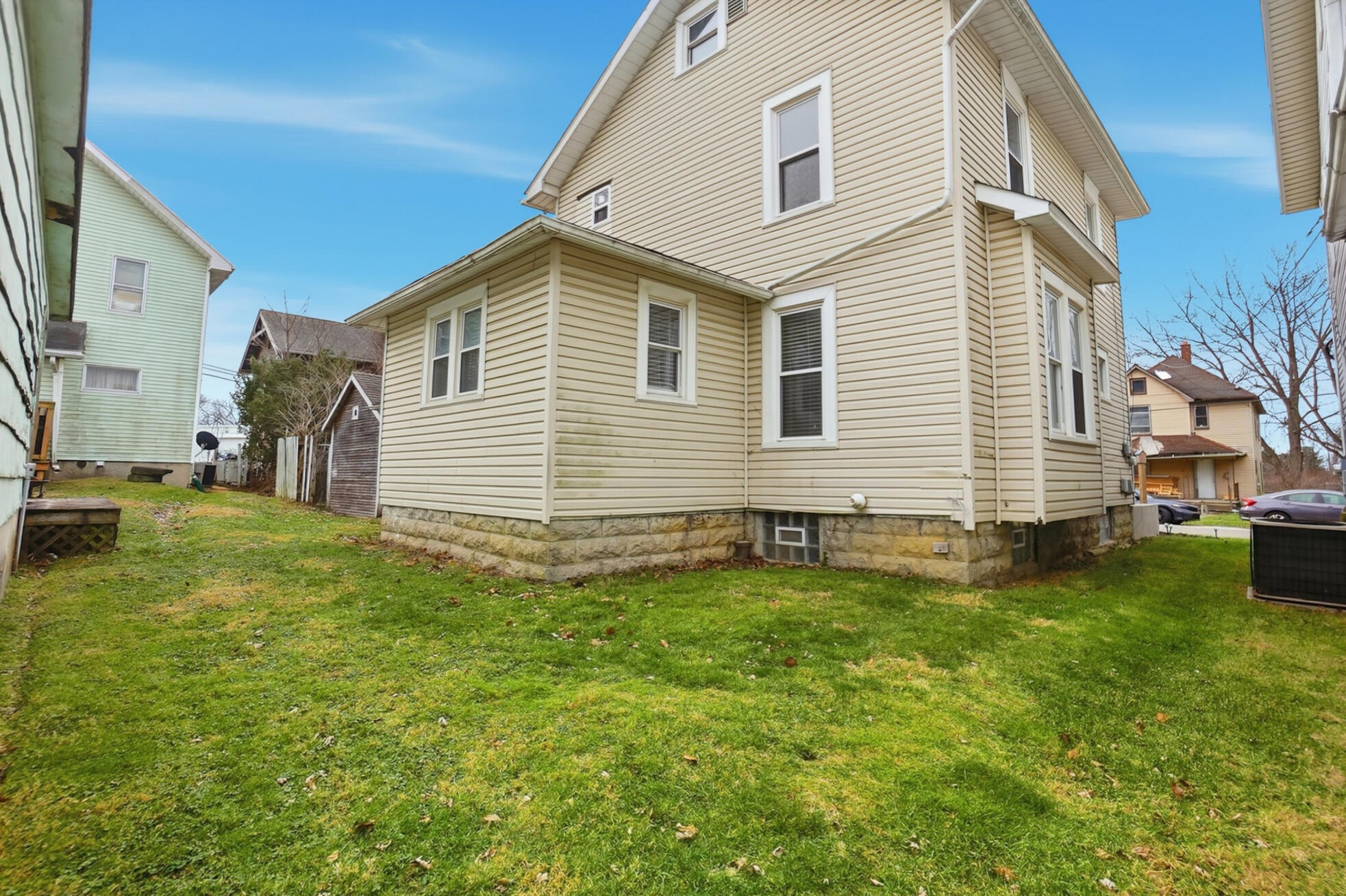 638 Miami Street, Marion, Ohio 43302