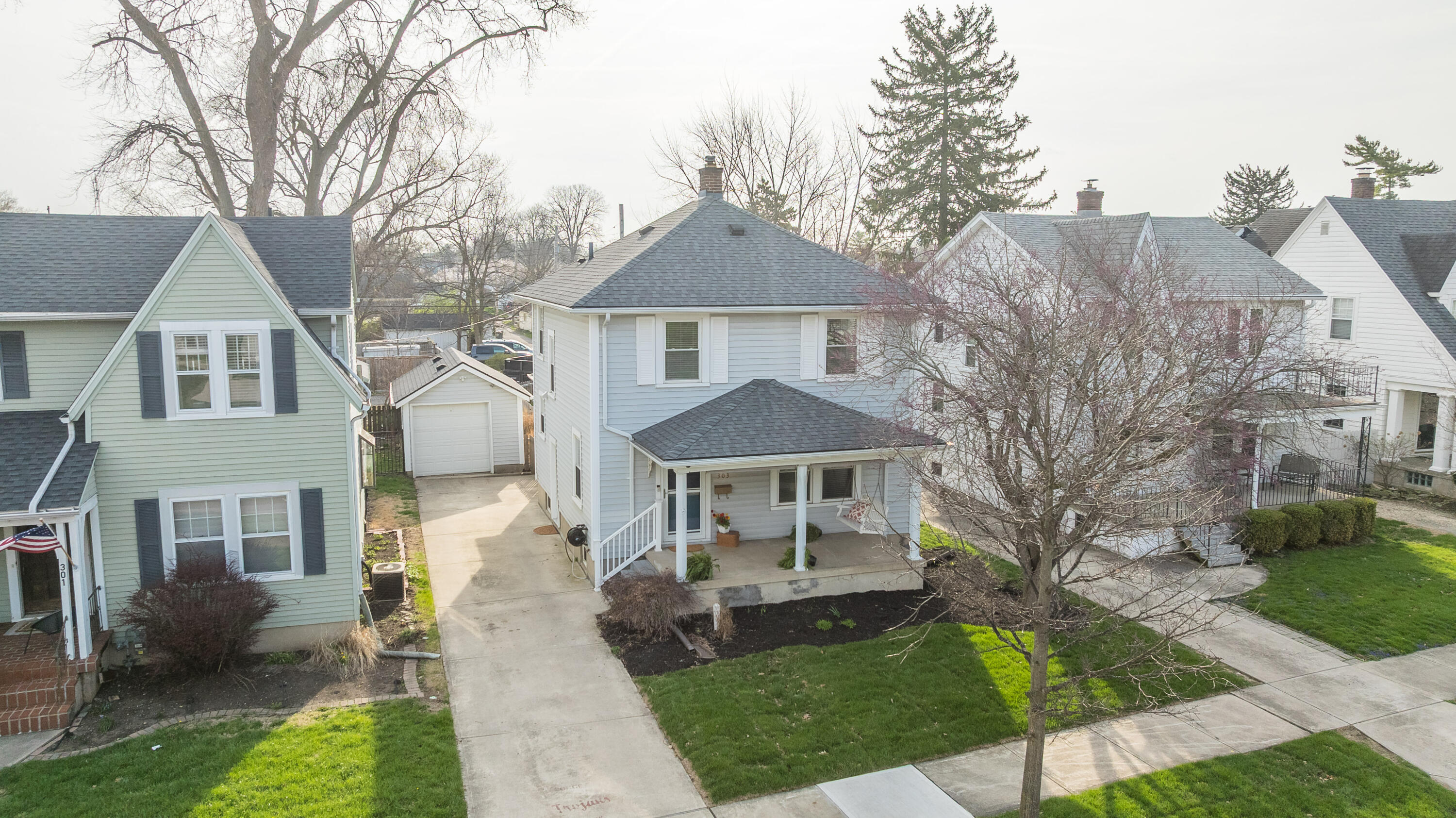303 Ridge Avenue, Troy, Ohio 45373