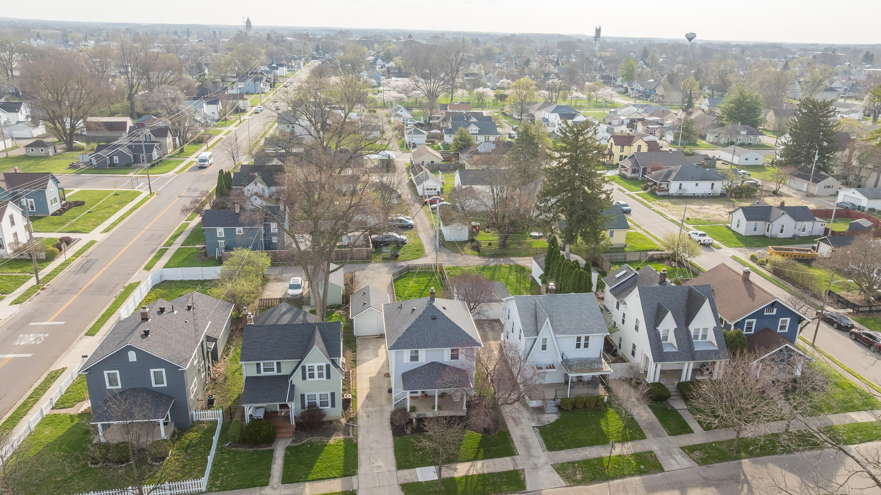 303 Ridge Avenue, Troy, Ohio 45373