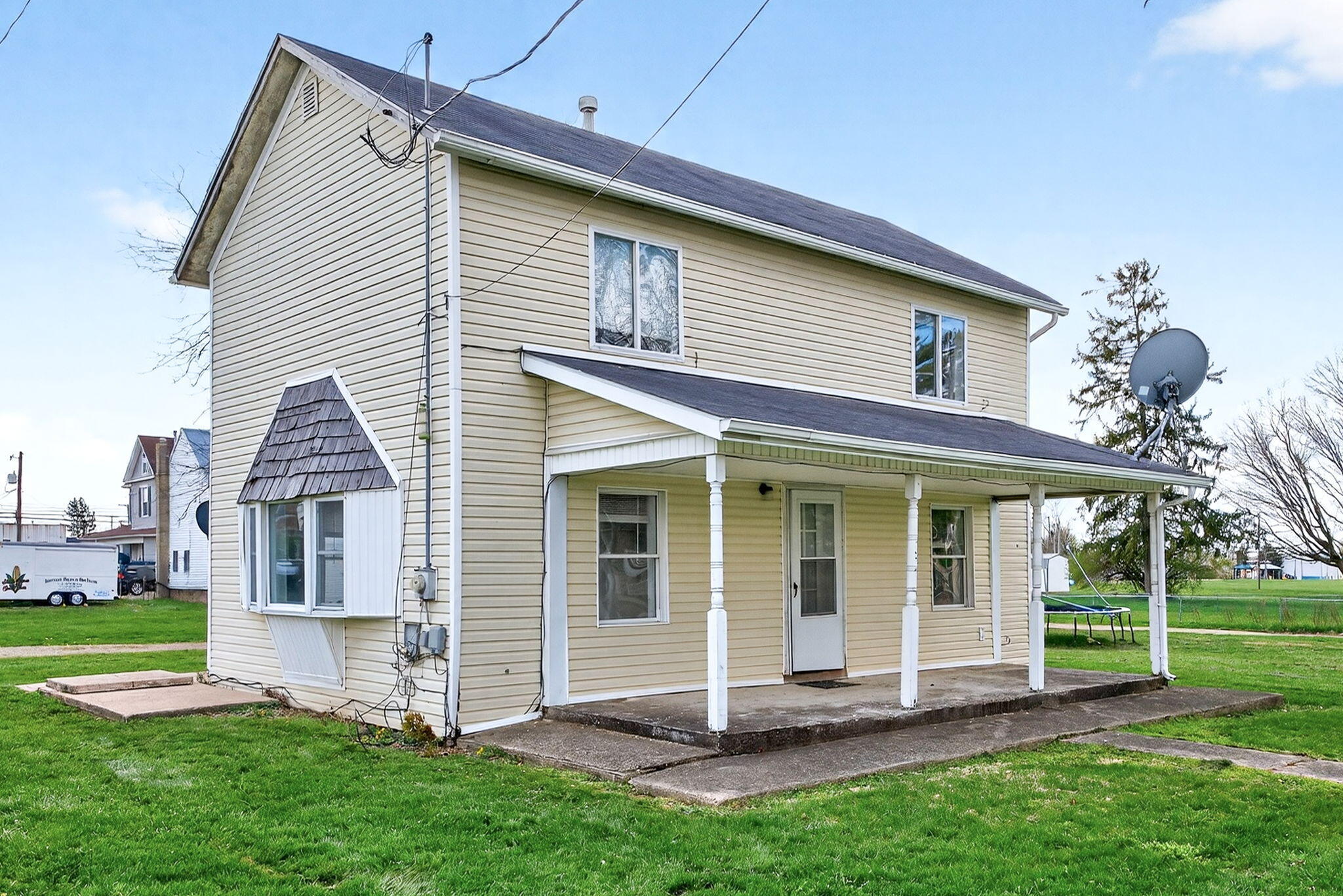 25 North Street, South Vienna, Ohio 45369