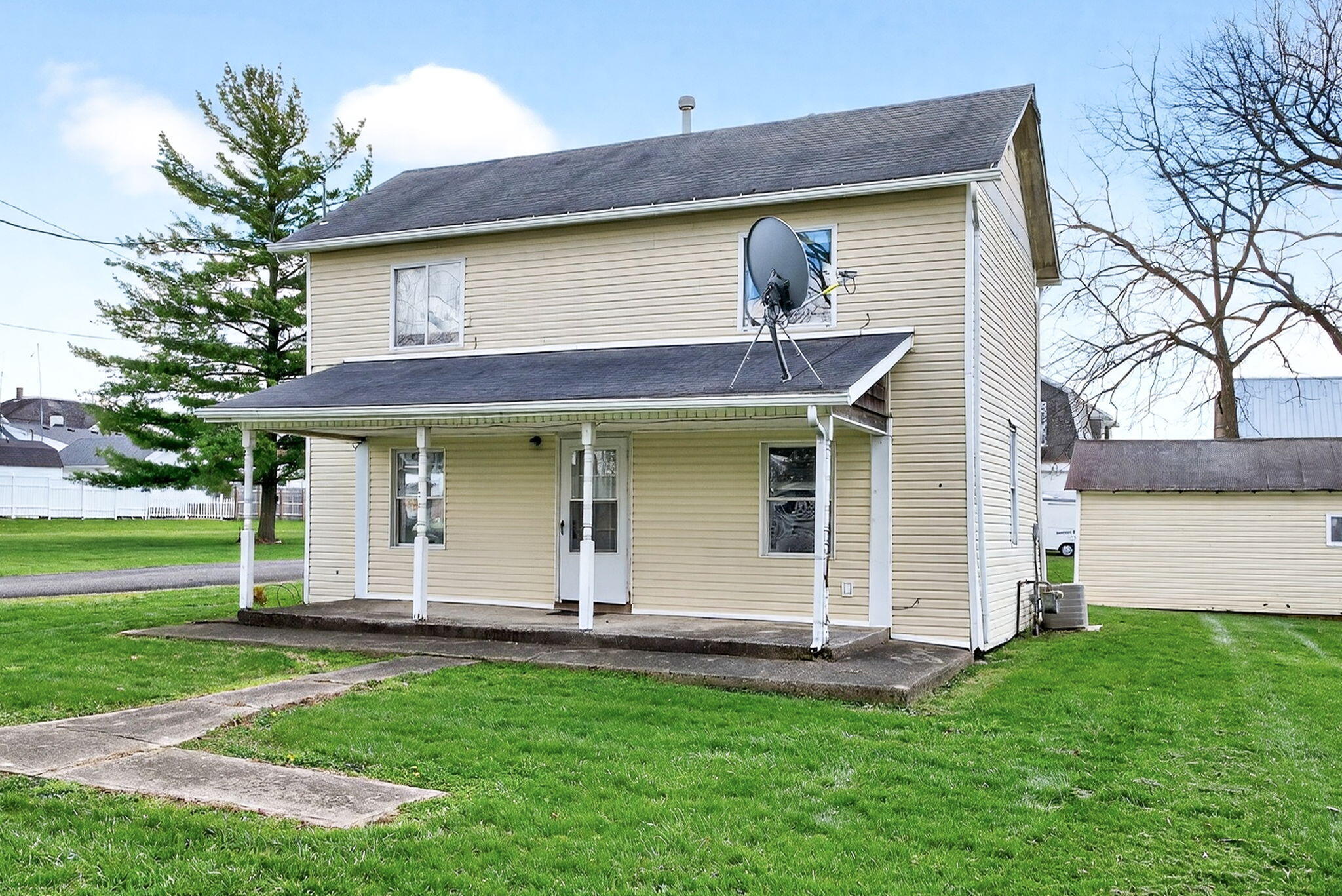 25 North Street, South Vienna, Ohio 45369