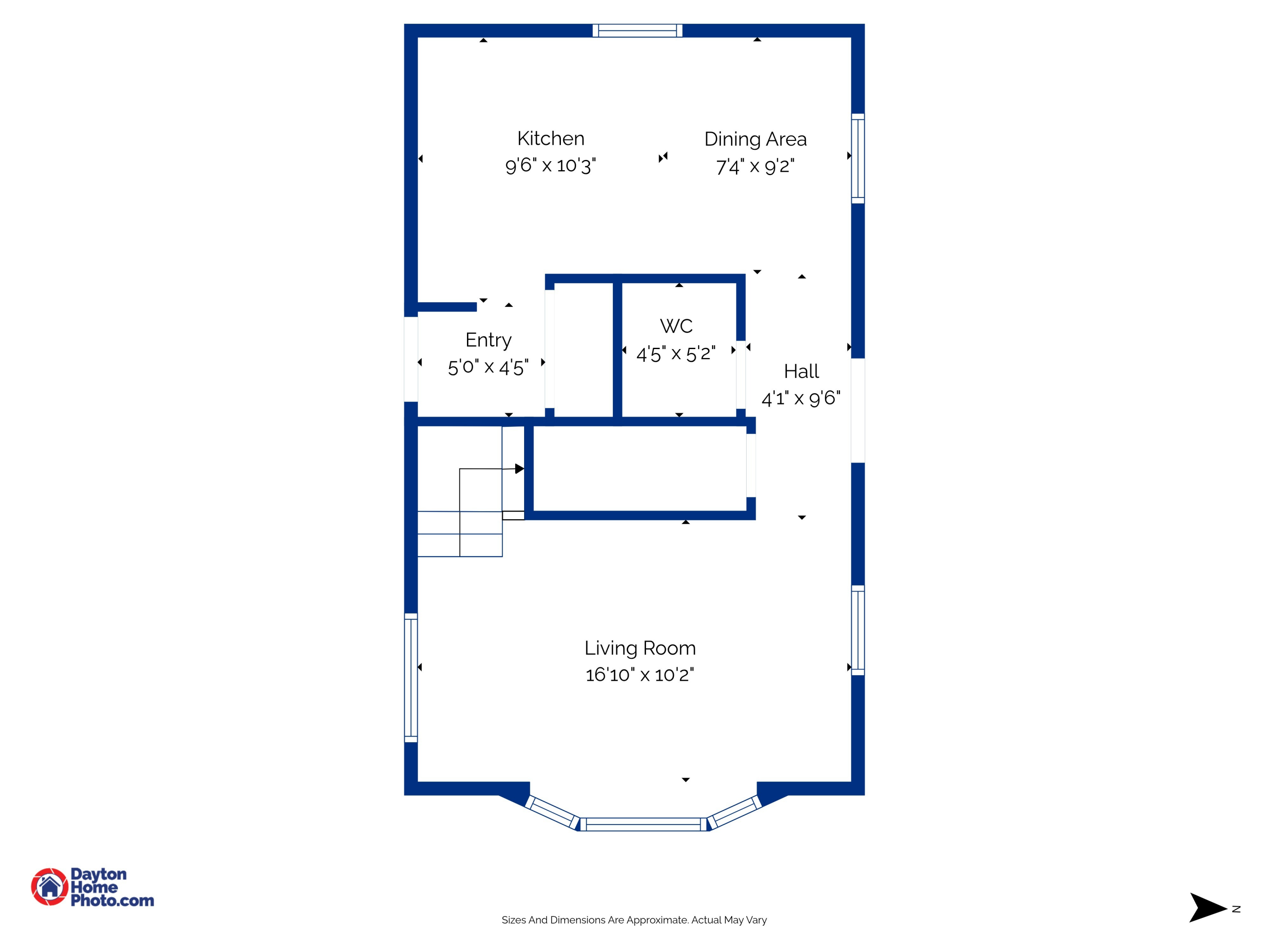 25 North Street, South Vienna, Ohio 45369