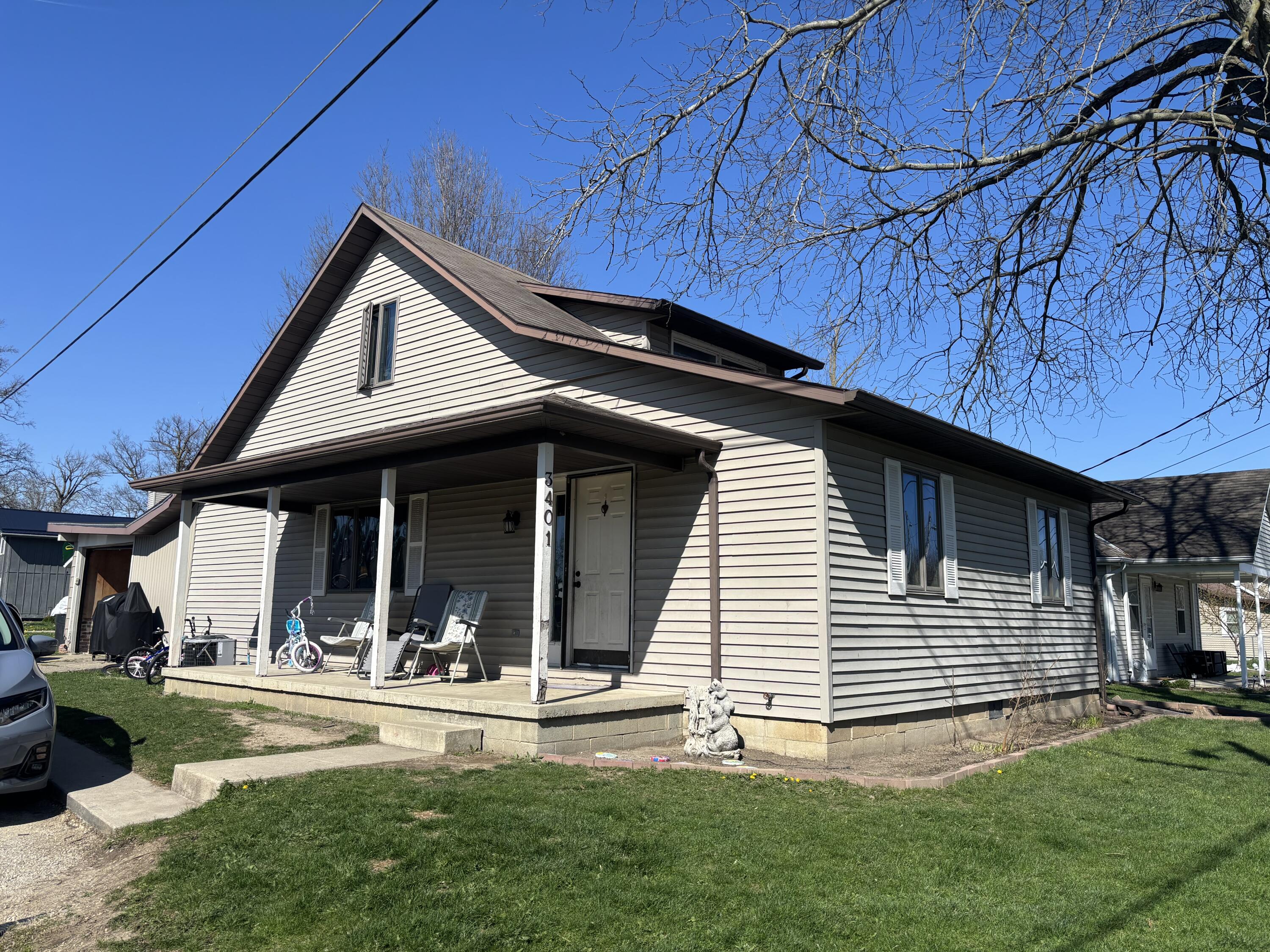 3401 Wild Cherry Avenue, Celina, Ohio 45822
