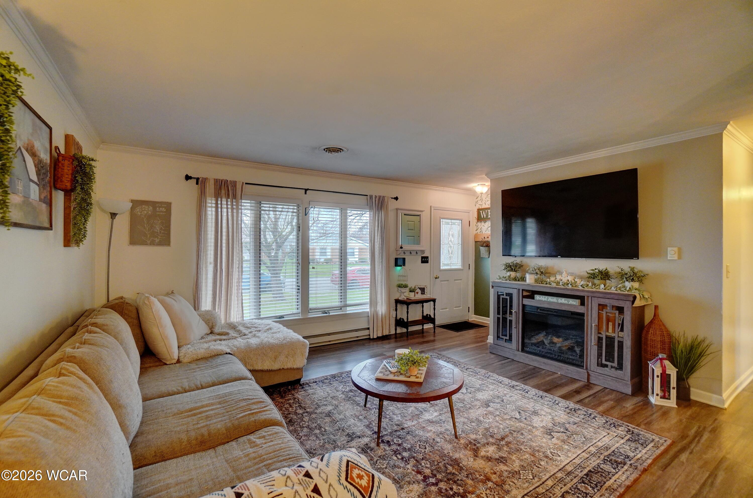 100 Burlington Place, Lima, Ohio