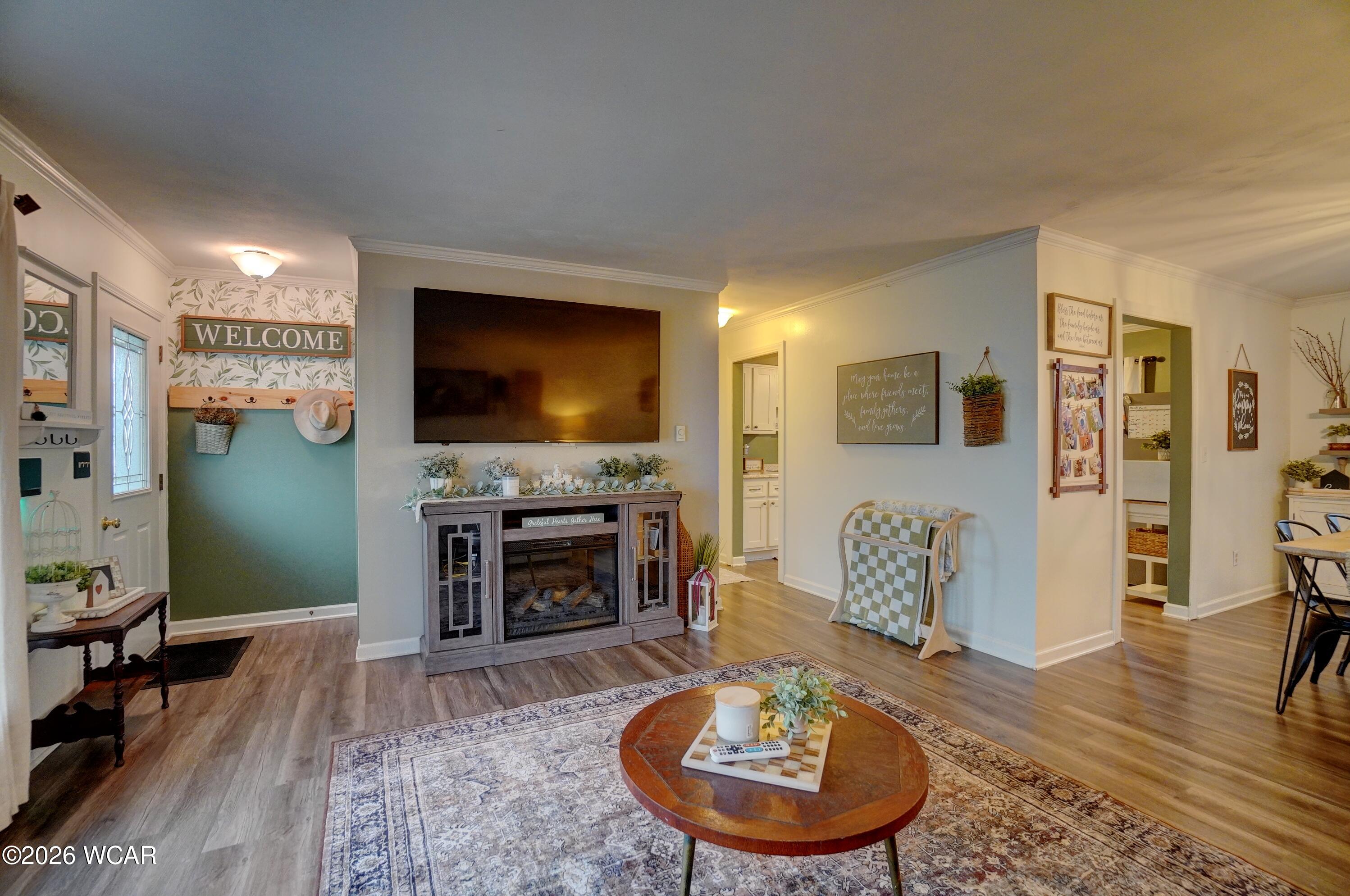 100 Burlington Place, Lima, Ohio