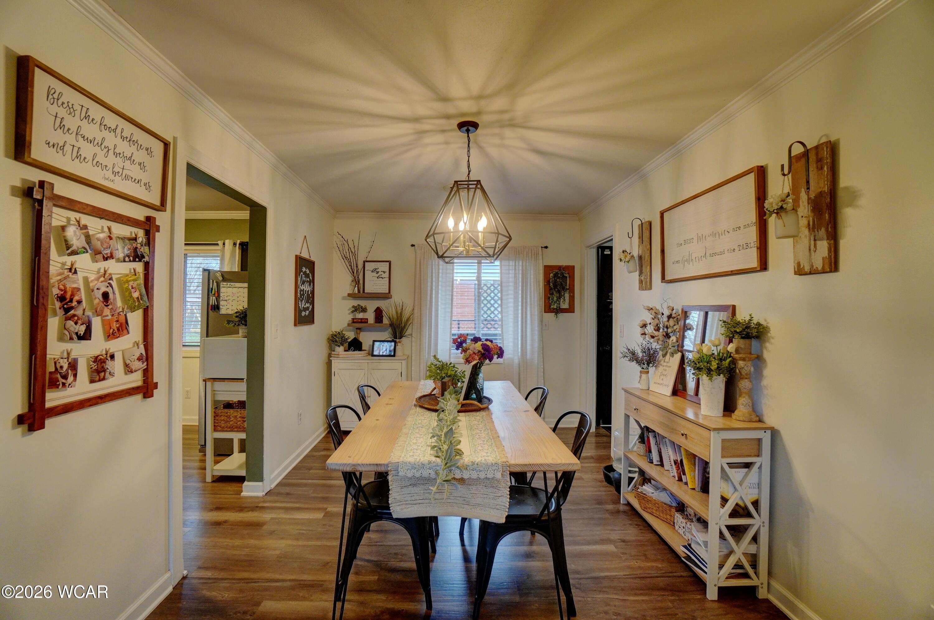 100 Burlington Place, Lima, Ohio