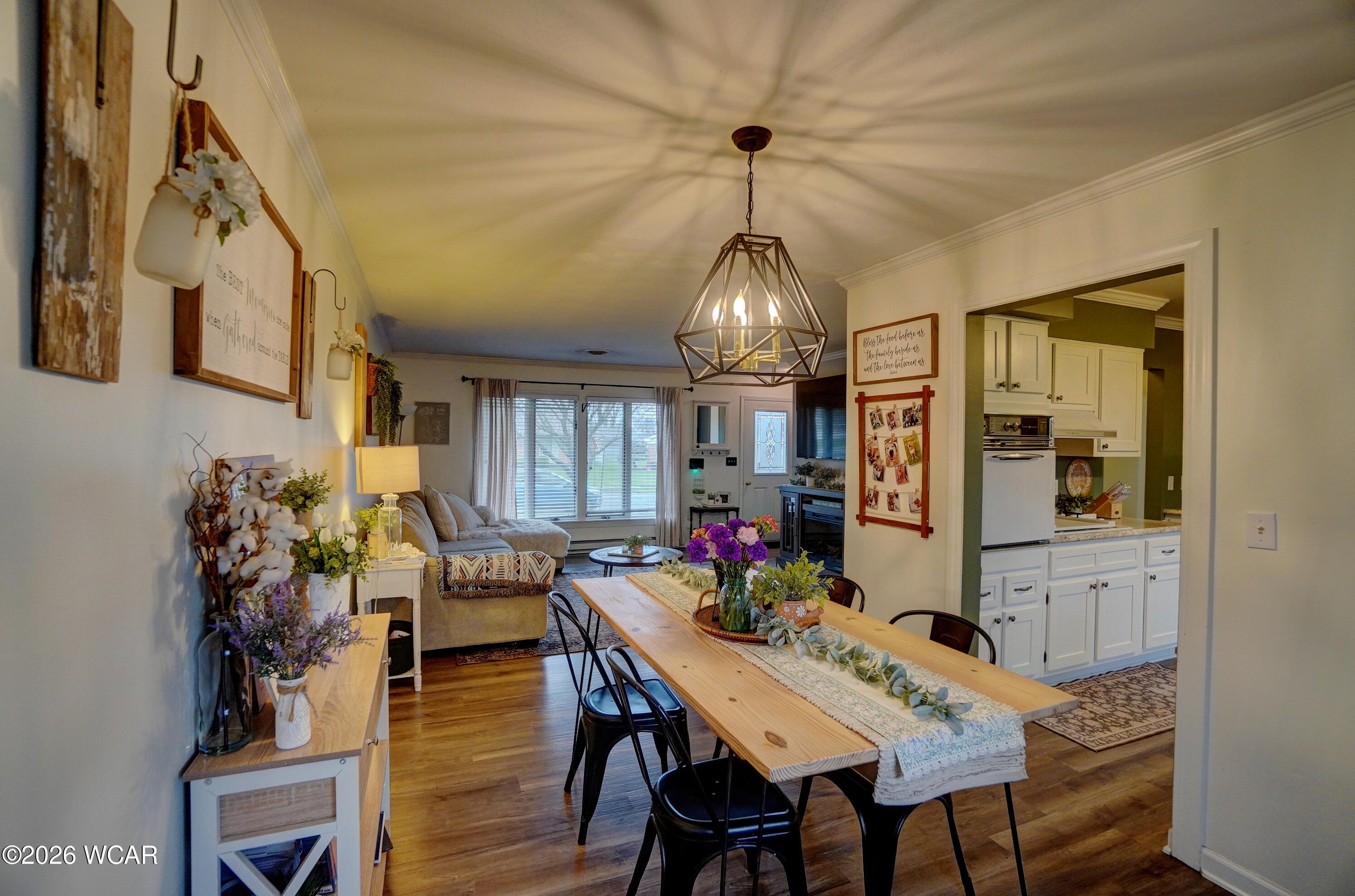 100 Burlington Place, Lima, Ohio