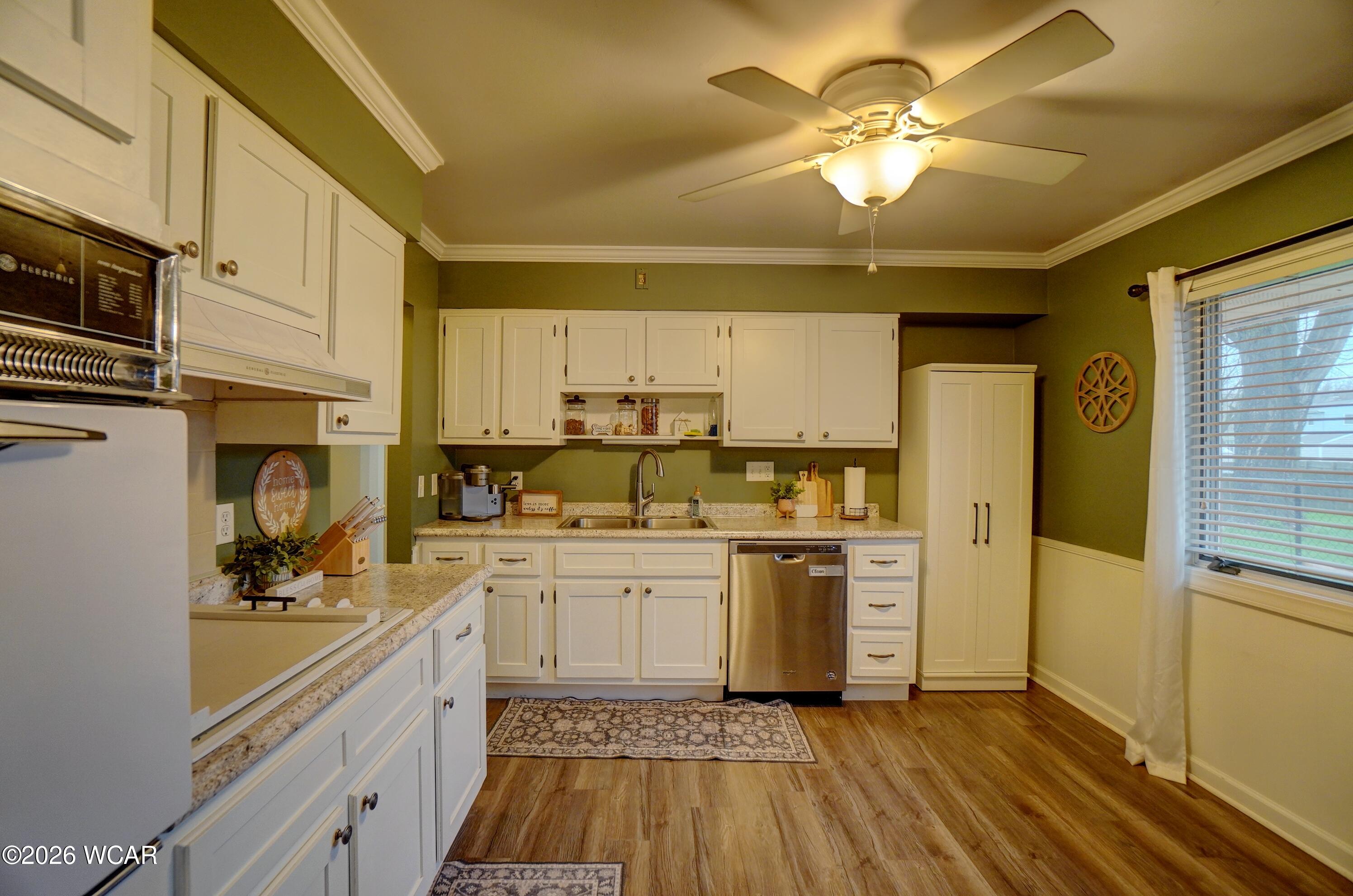 100 Burlington Place, Lima, Ohio