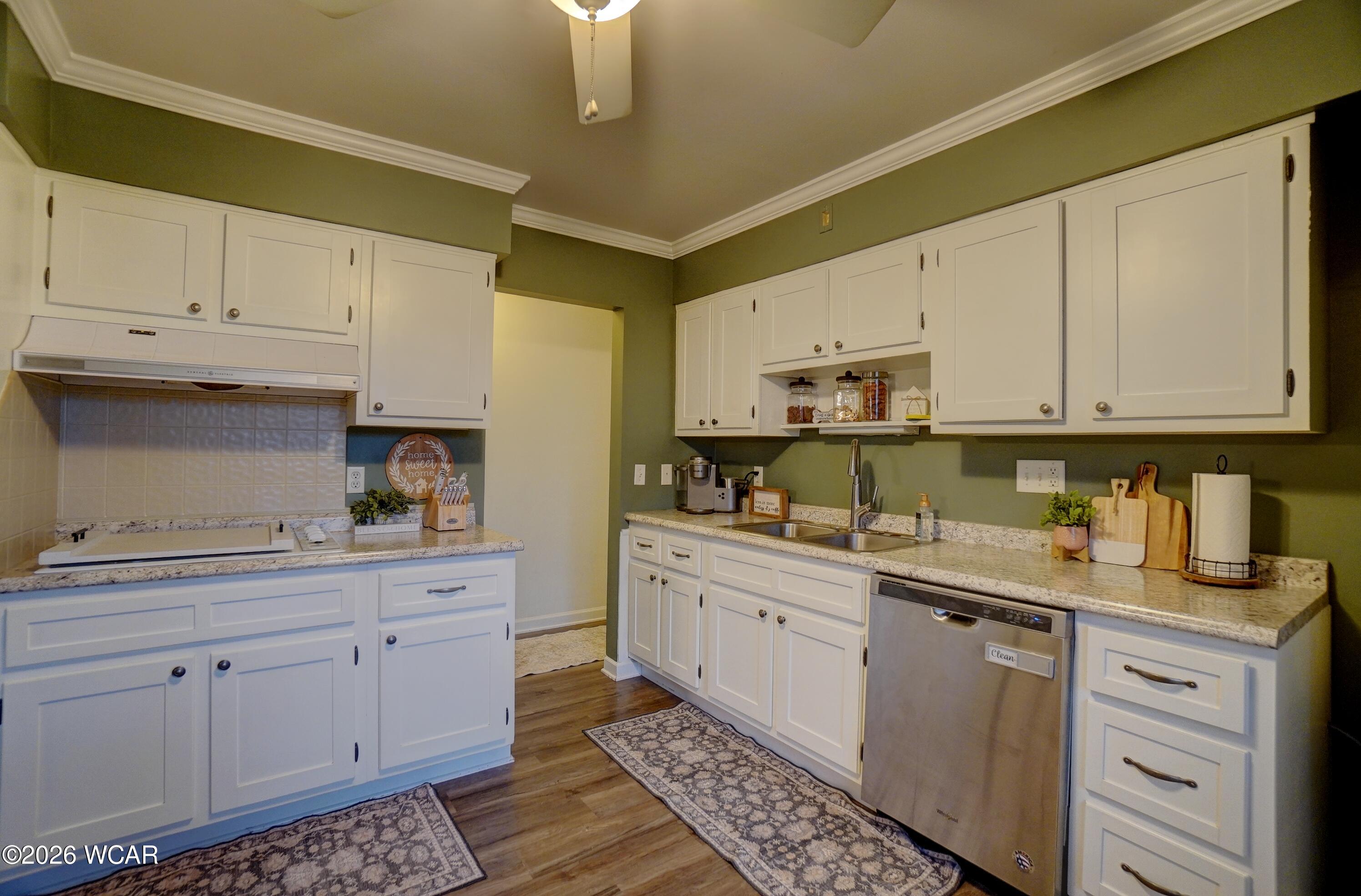 100 Burlington Place, Lima, Ohio