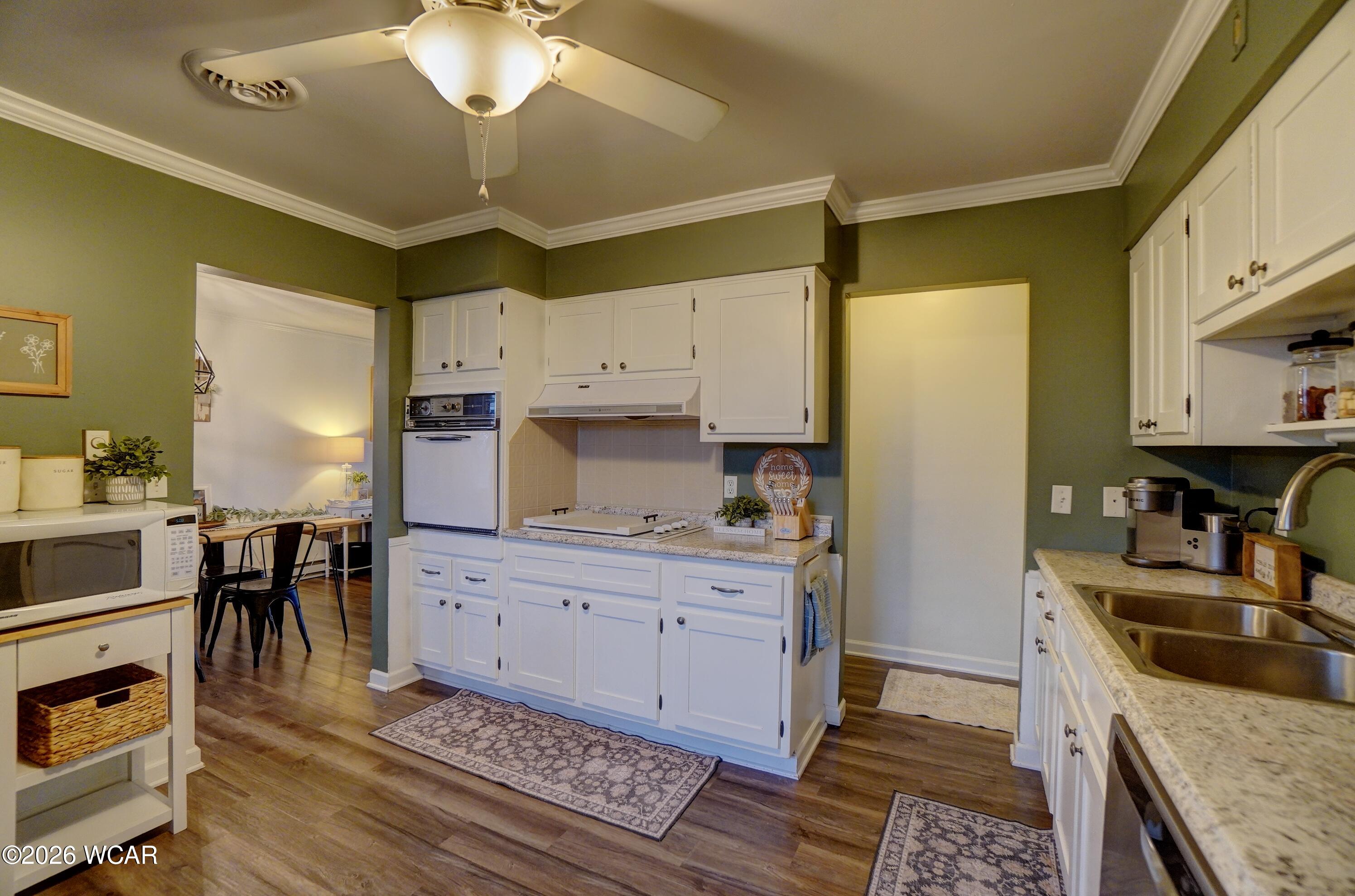 100 Burlington Place, Lima, Ohio