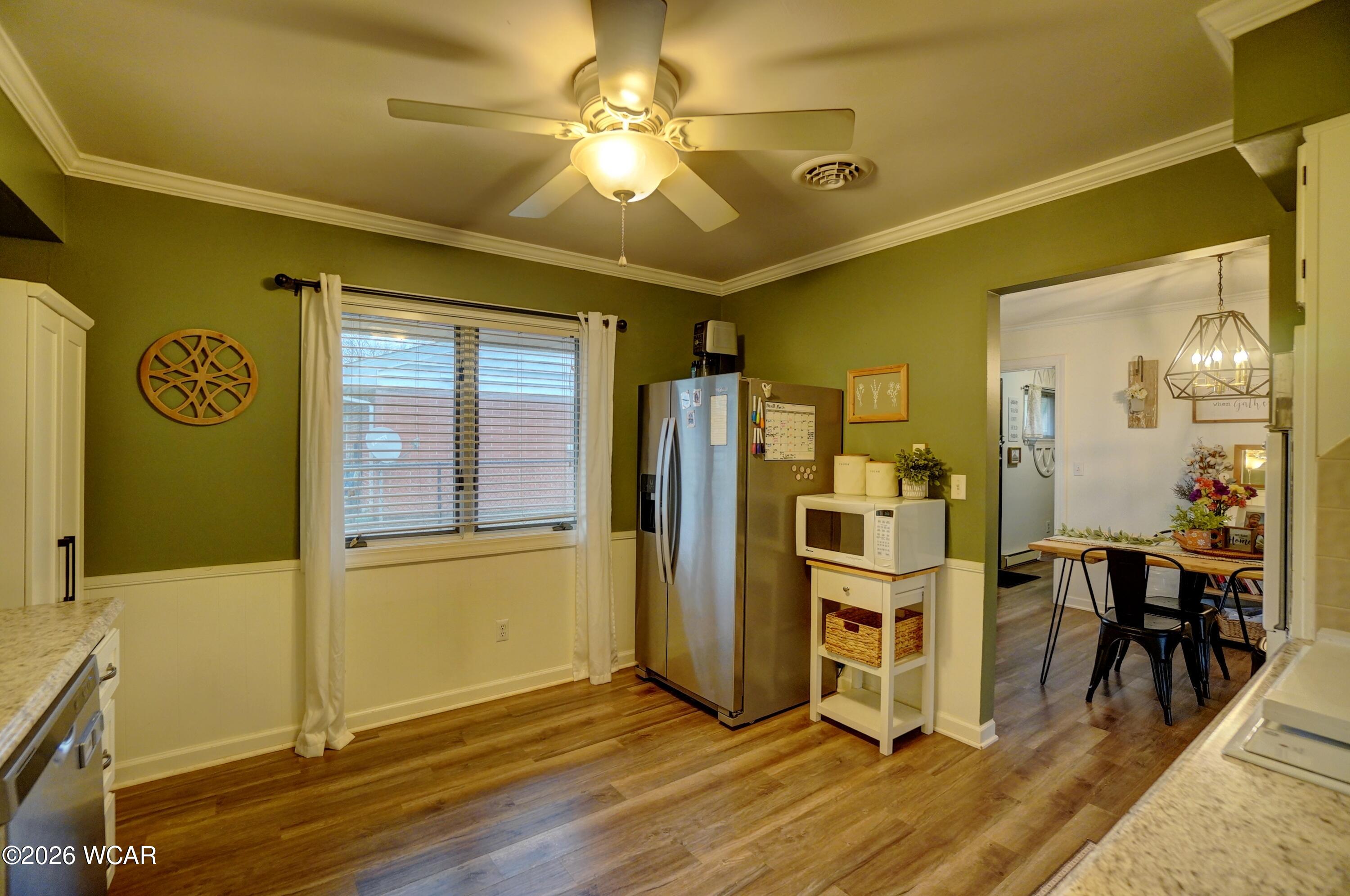 100 Burlington Place, Lima, Ohio