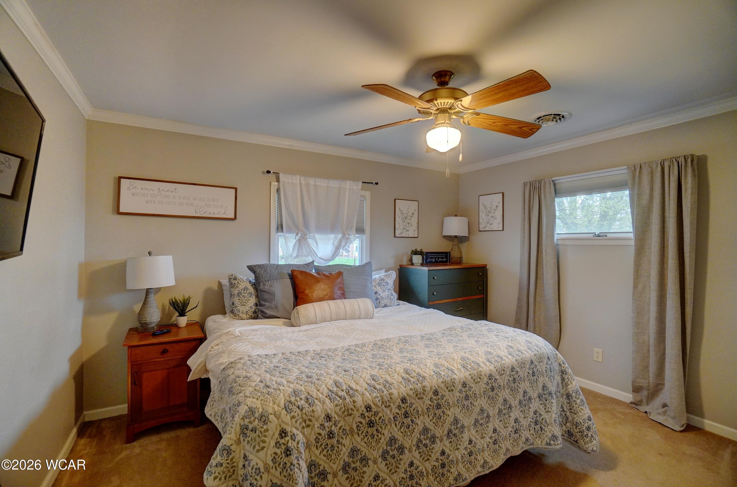 100 Burlington Place, Lima, Ohio