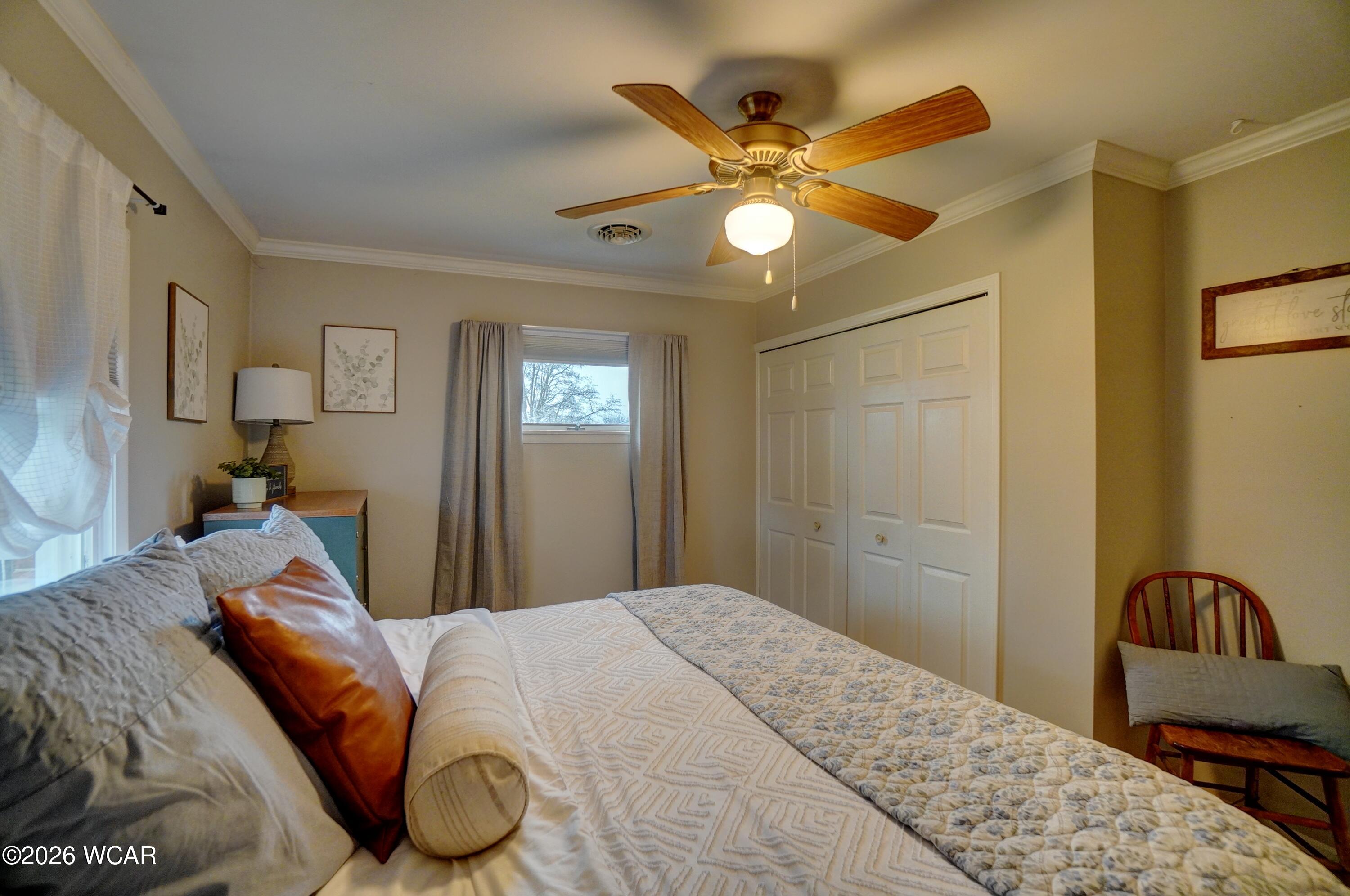 100 Burlington Place, Lima, Ohio