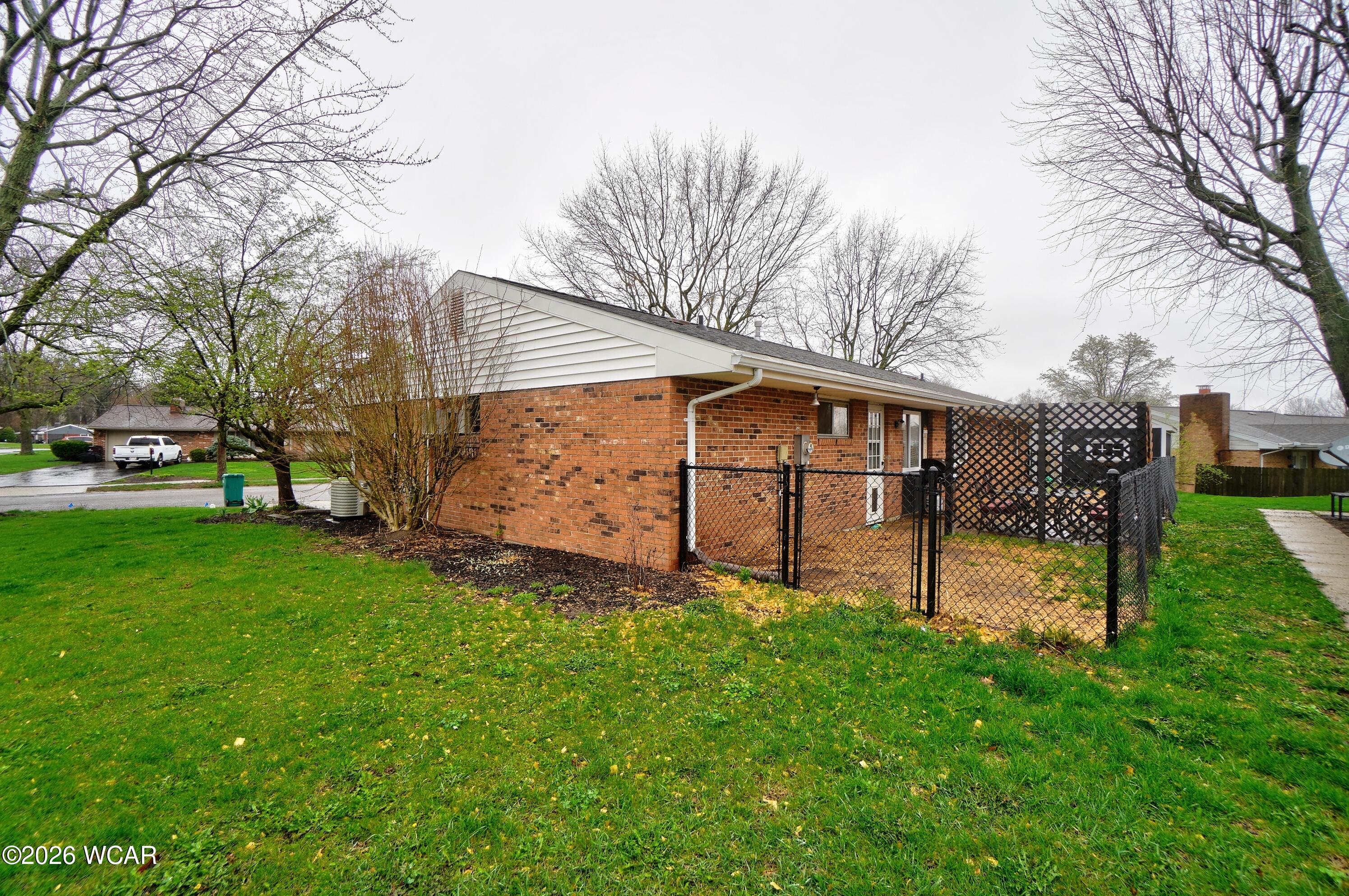 100 Burlington Place, Lima, Ohio