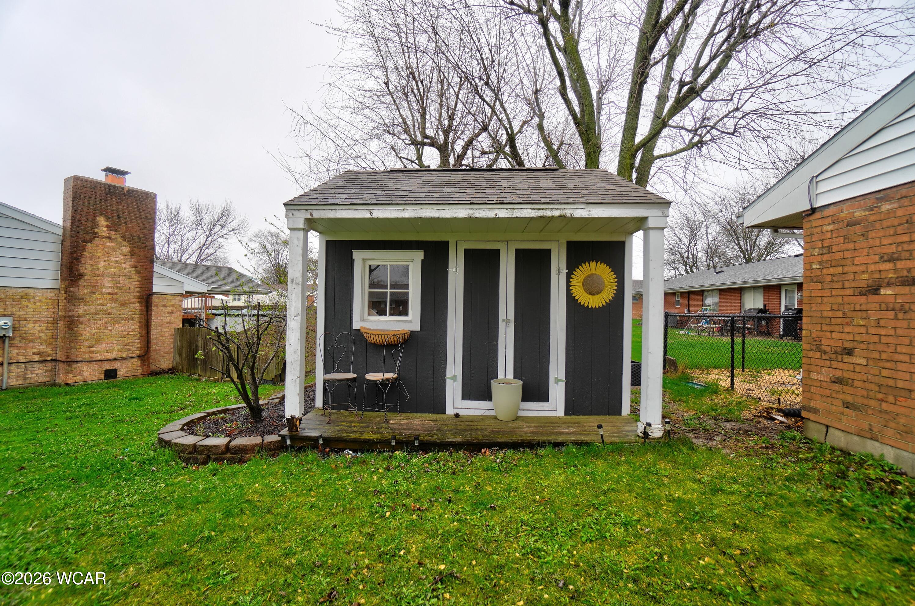 100 Burlington Place, Lima, Ohio