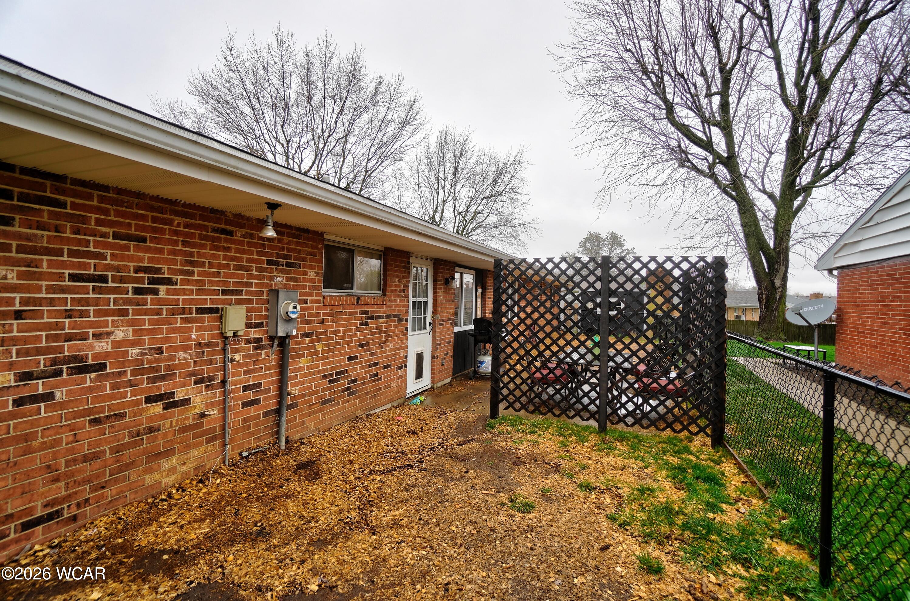 100 Burlington Place, Lima, Ohio