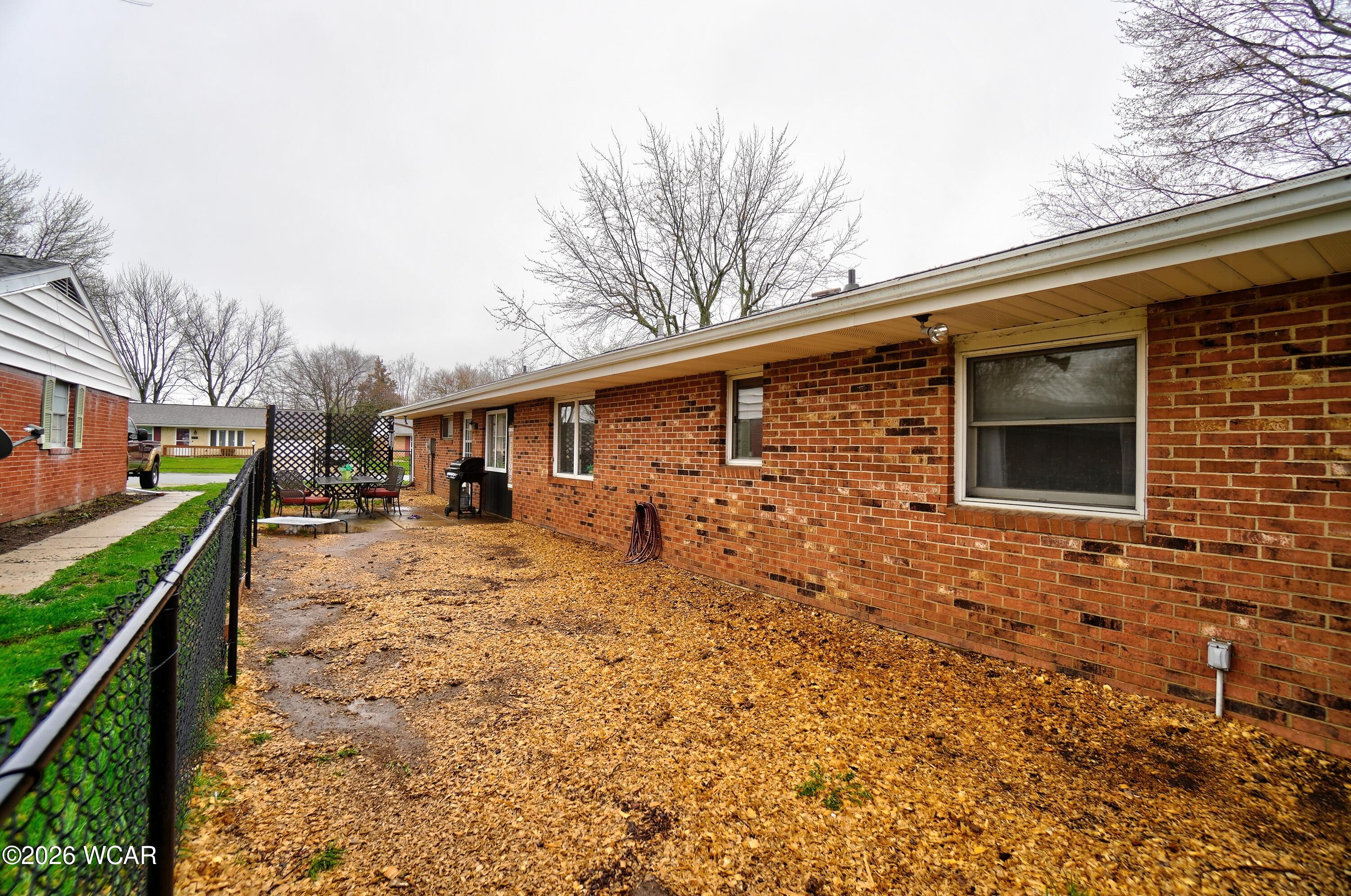 100 Burlington Place, Lima, Ohio