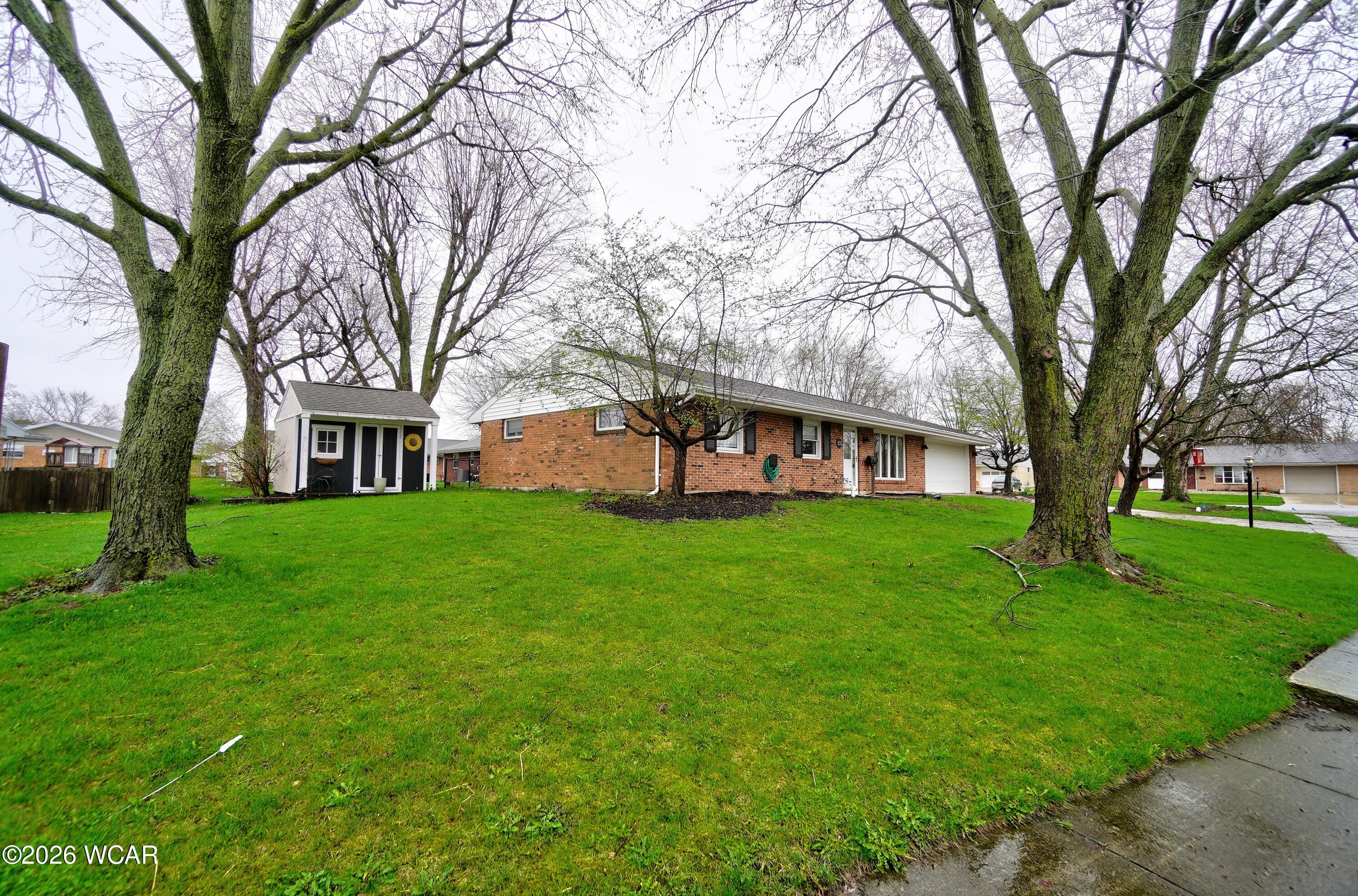 100 Burlington Place, Lima, Ohio