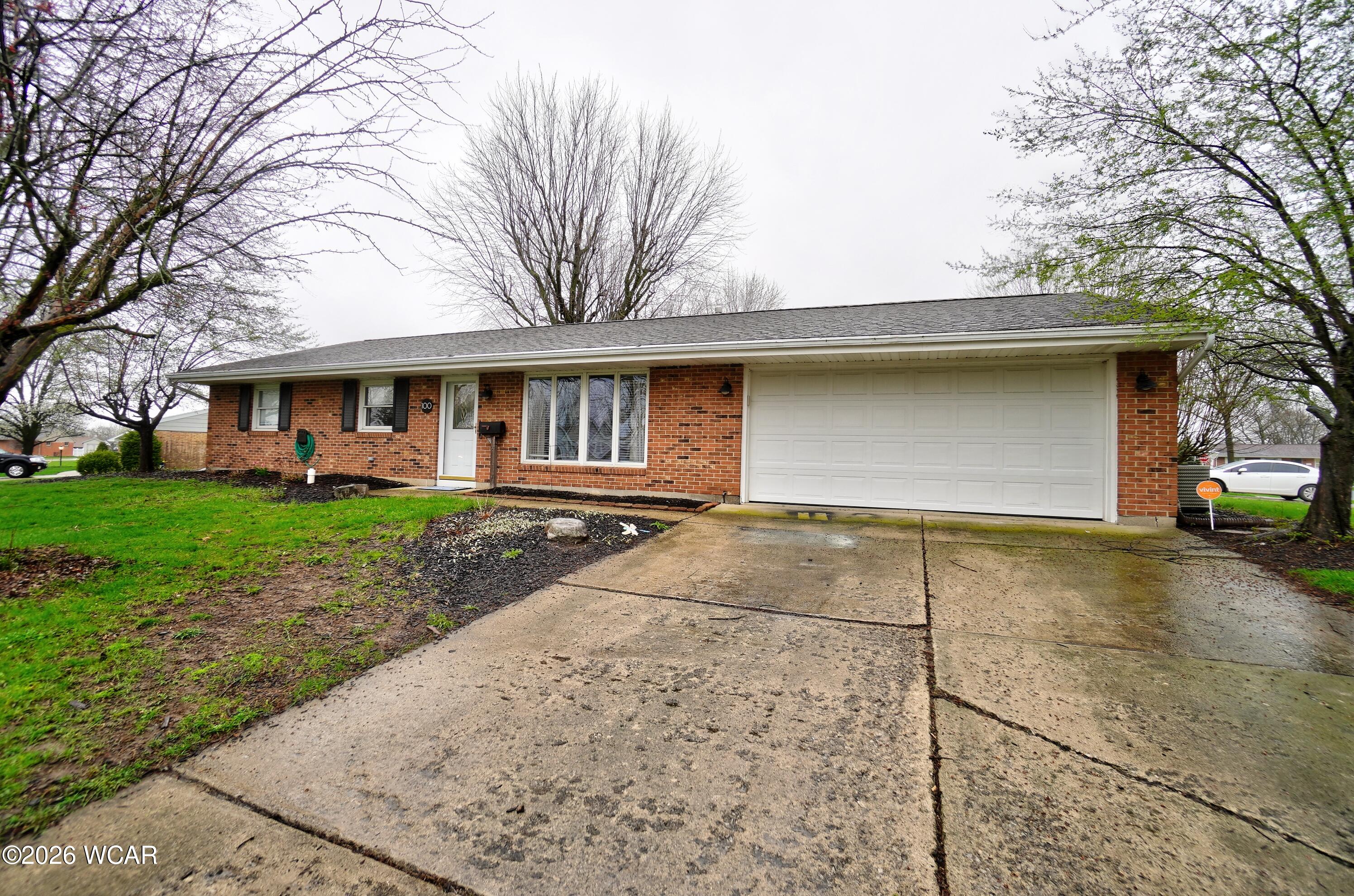 100 Burlington Place, Lima, Ohio