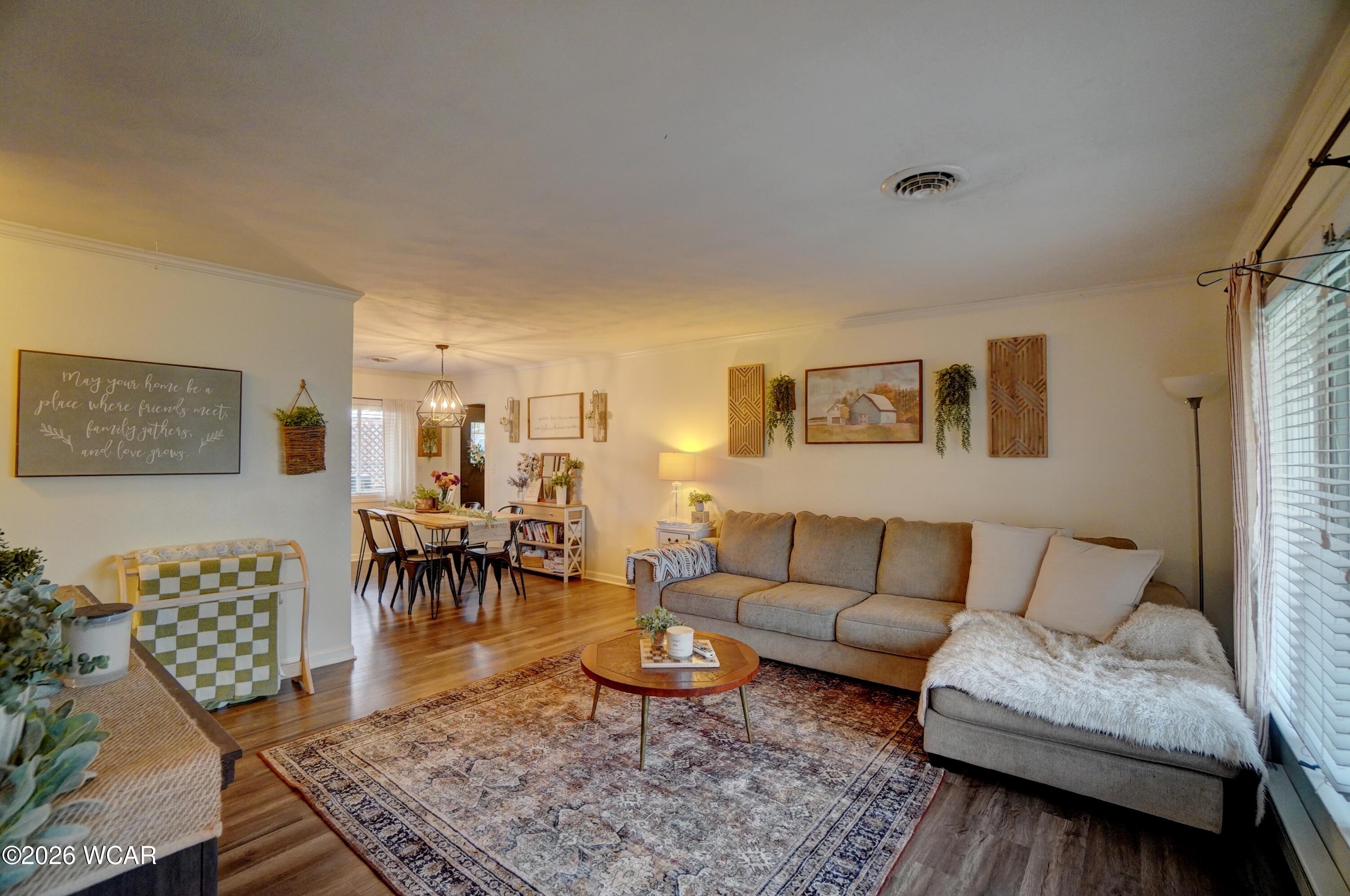 100 Burlington Place, Lima, Ohio