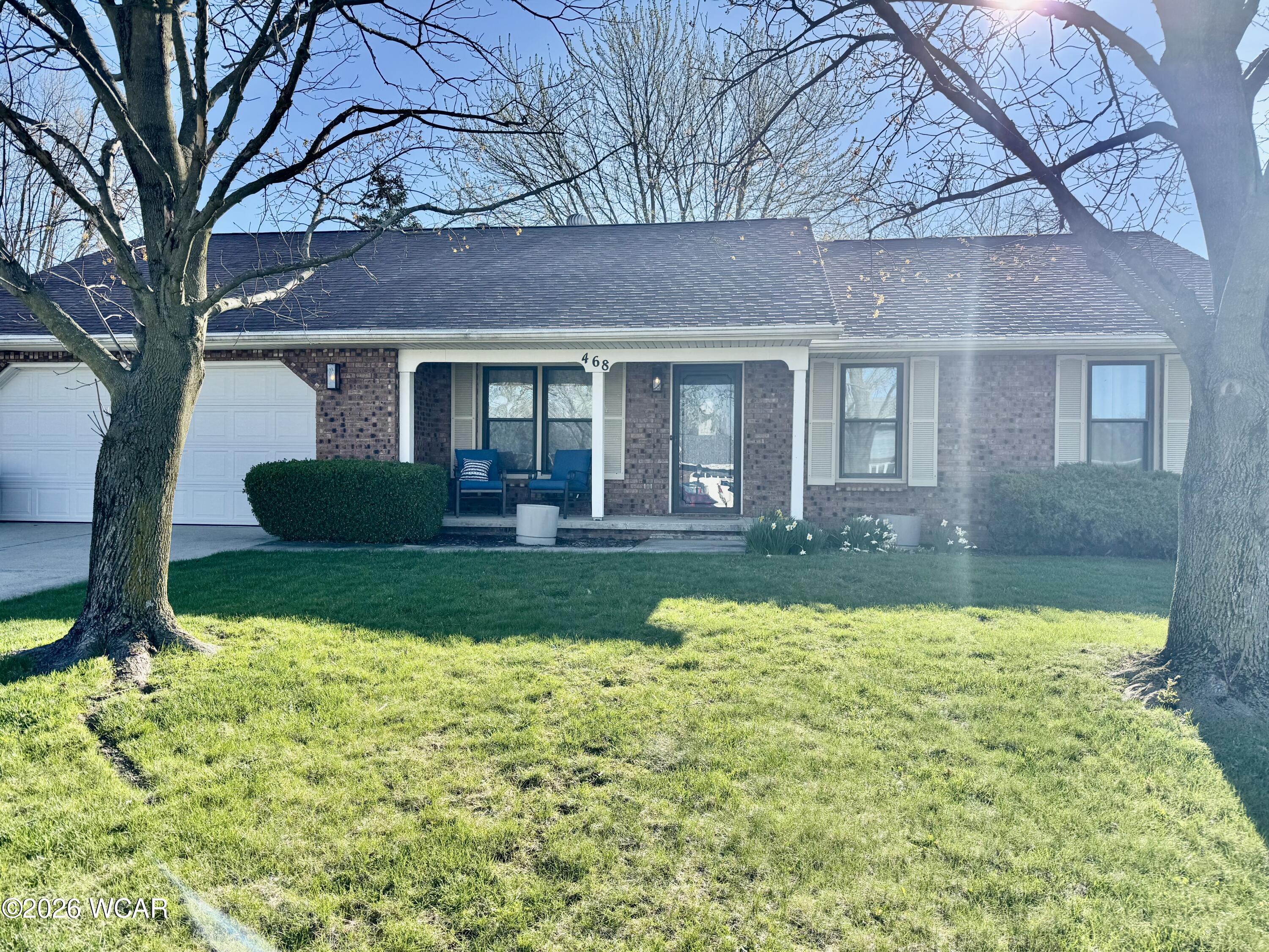 468 Sunnymeade Lane, Lima, Ohio