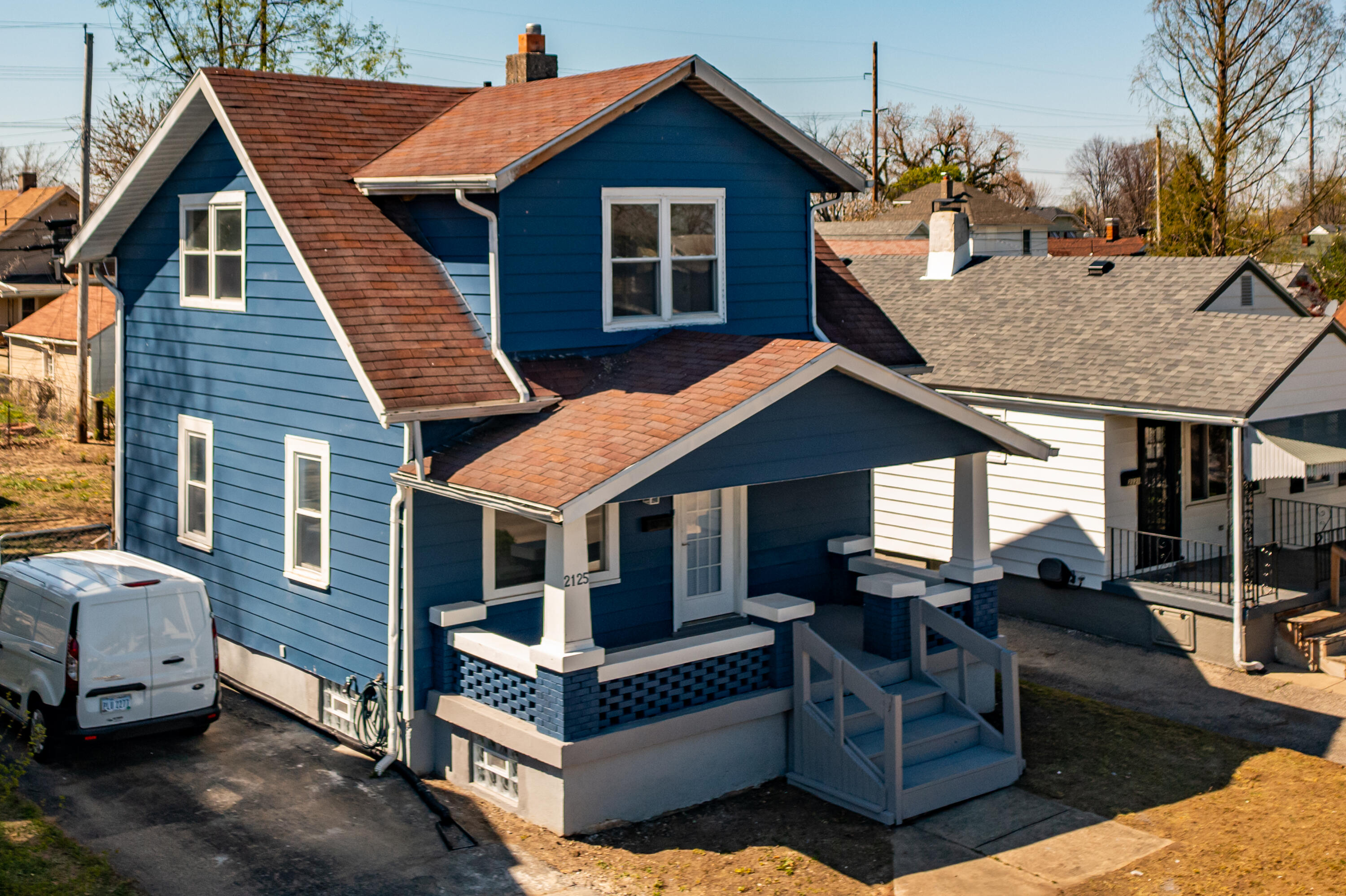 2125 Smithville Road, Dayton, Ohio 45420