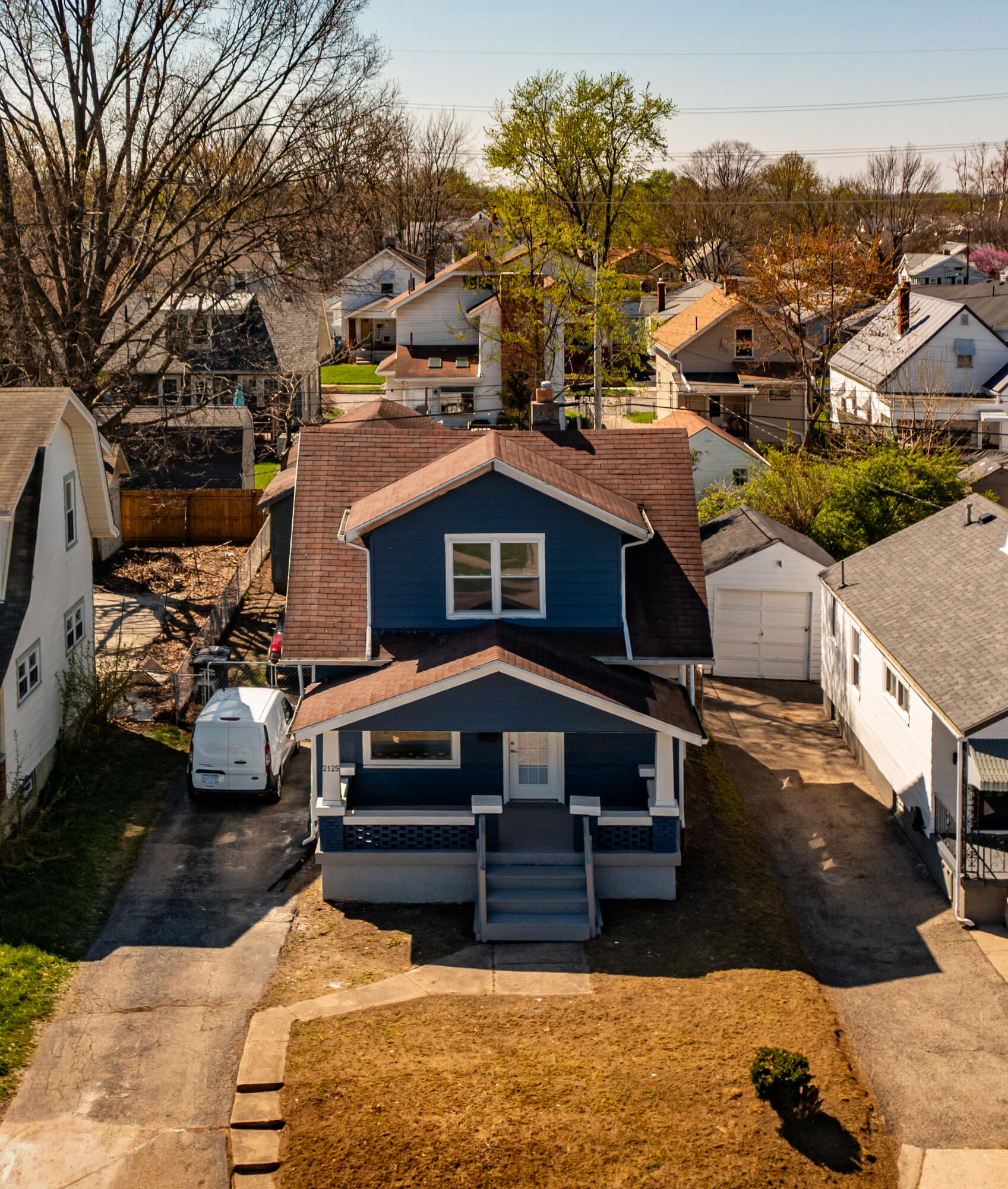 2125 Smithville Road, Dayton, Ohio 45420