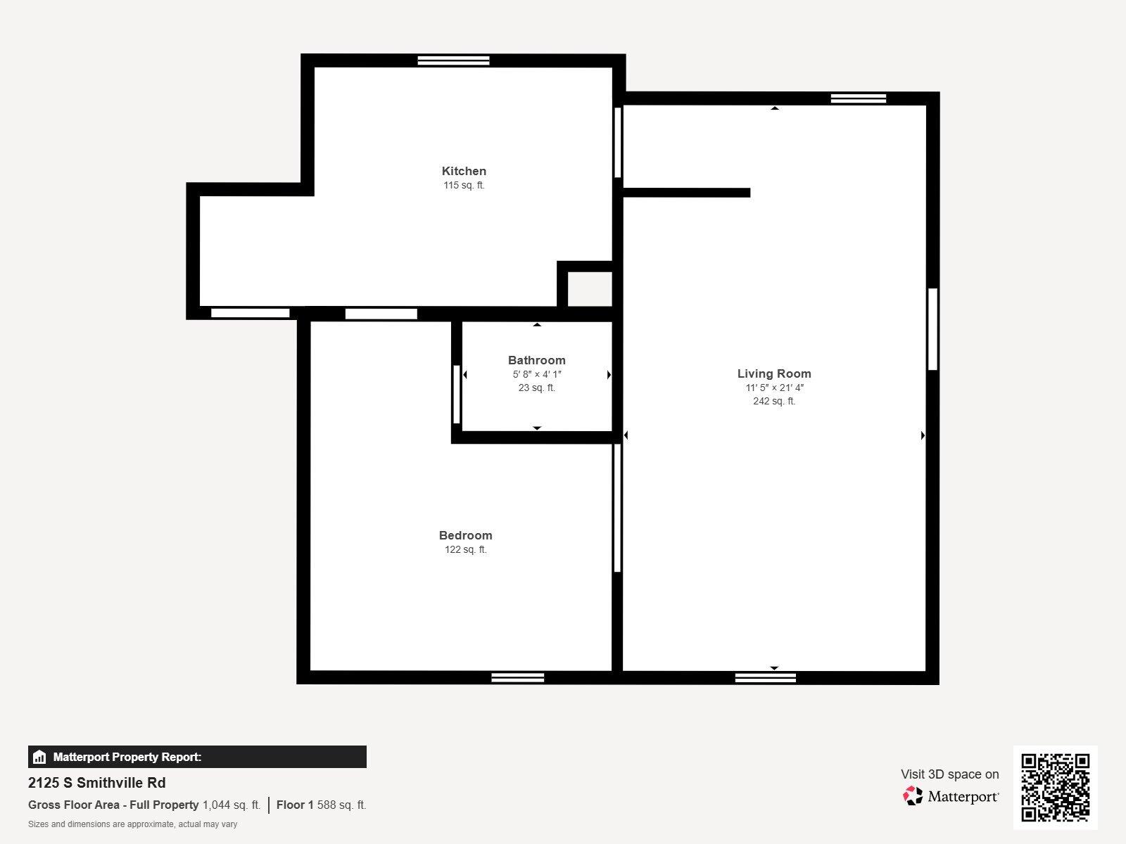 2125 Smithville Road, Dayton, Ohio 45420