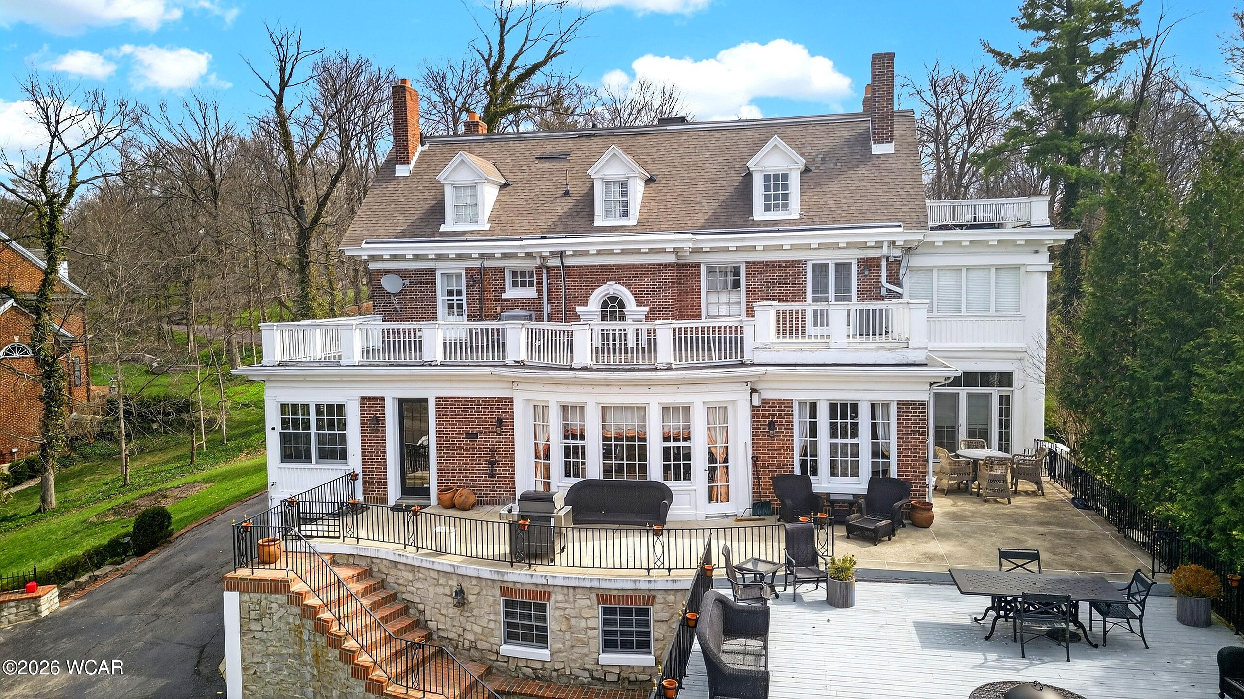 1115 Oakwood Avenue, Oakwood, Ohio