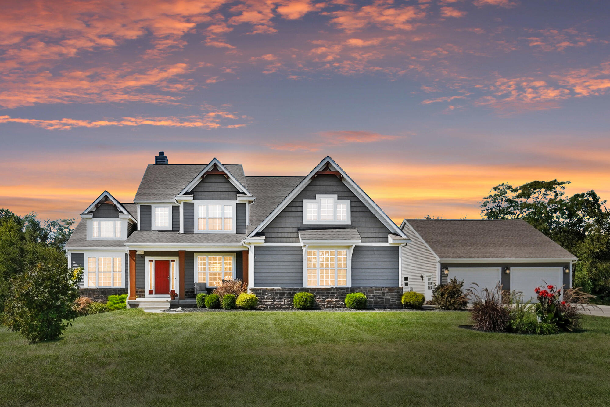 825 George Allen Drive, South Vienna, Ohio 45369