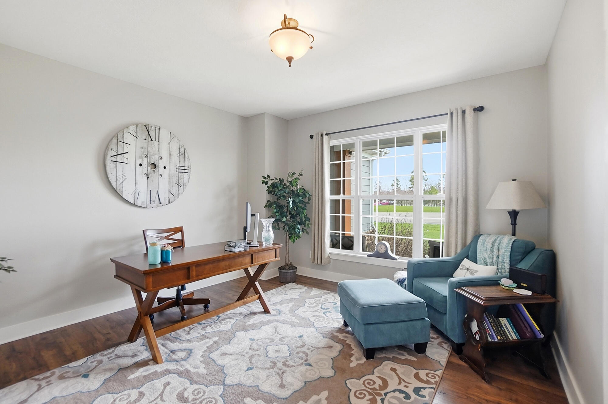 825 George Allen Drive, South Vienna, Ohio 45369