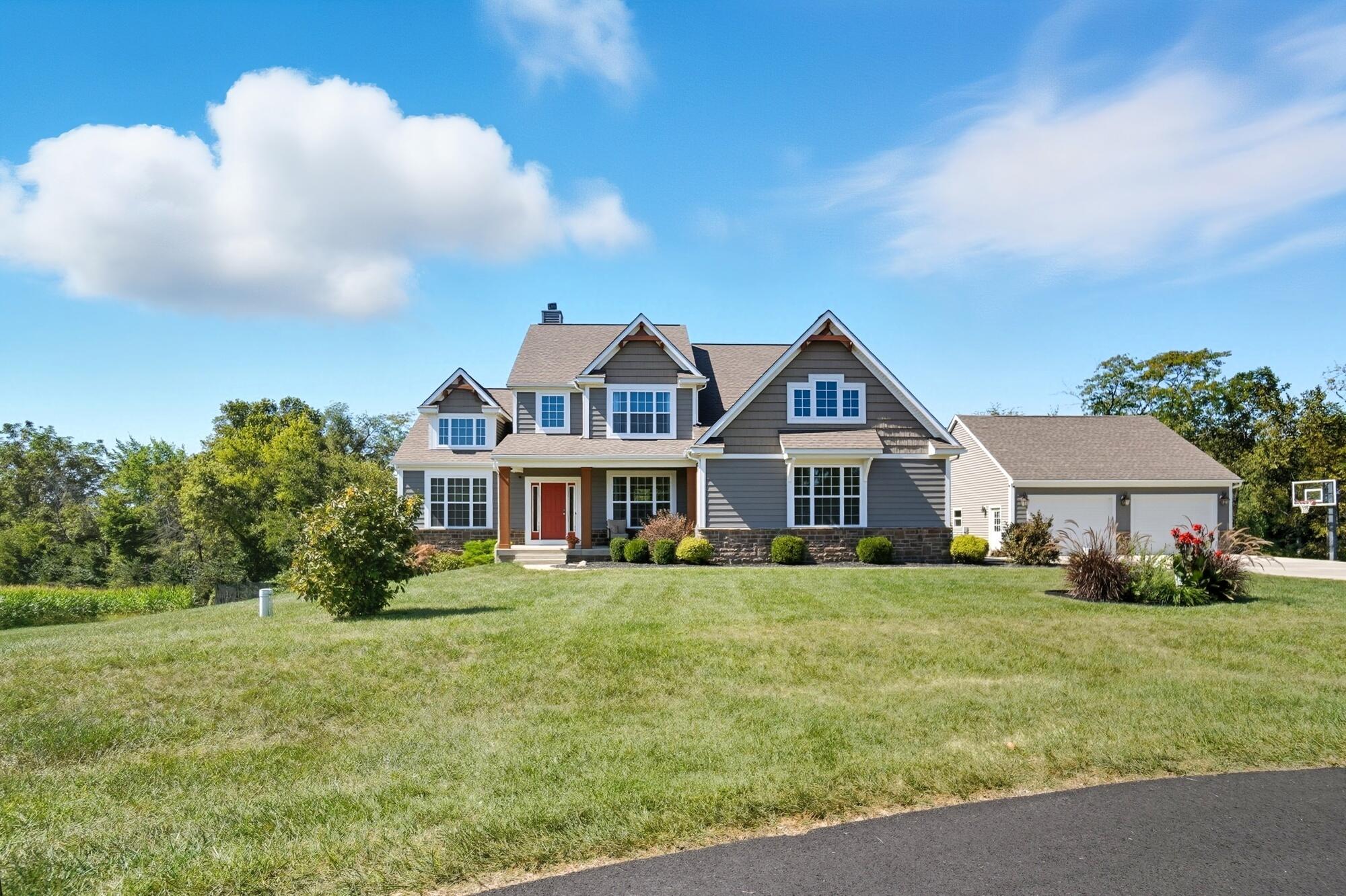 825 George Allen Drive, South Vienna, Ohio 45369