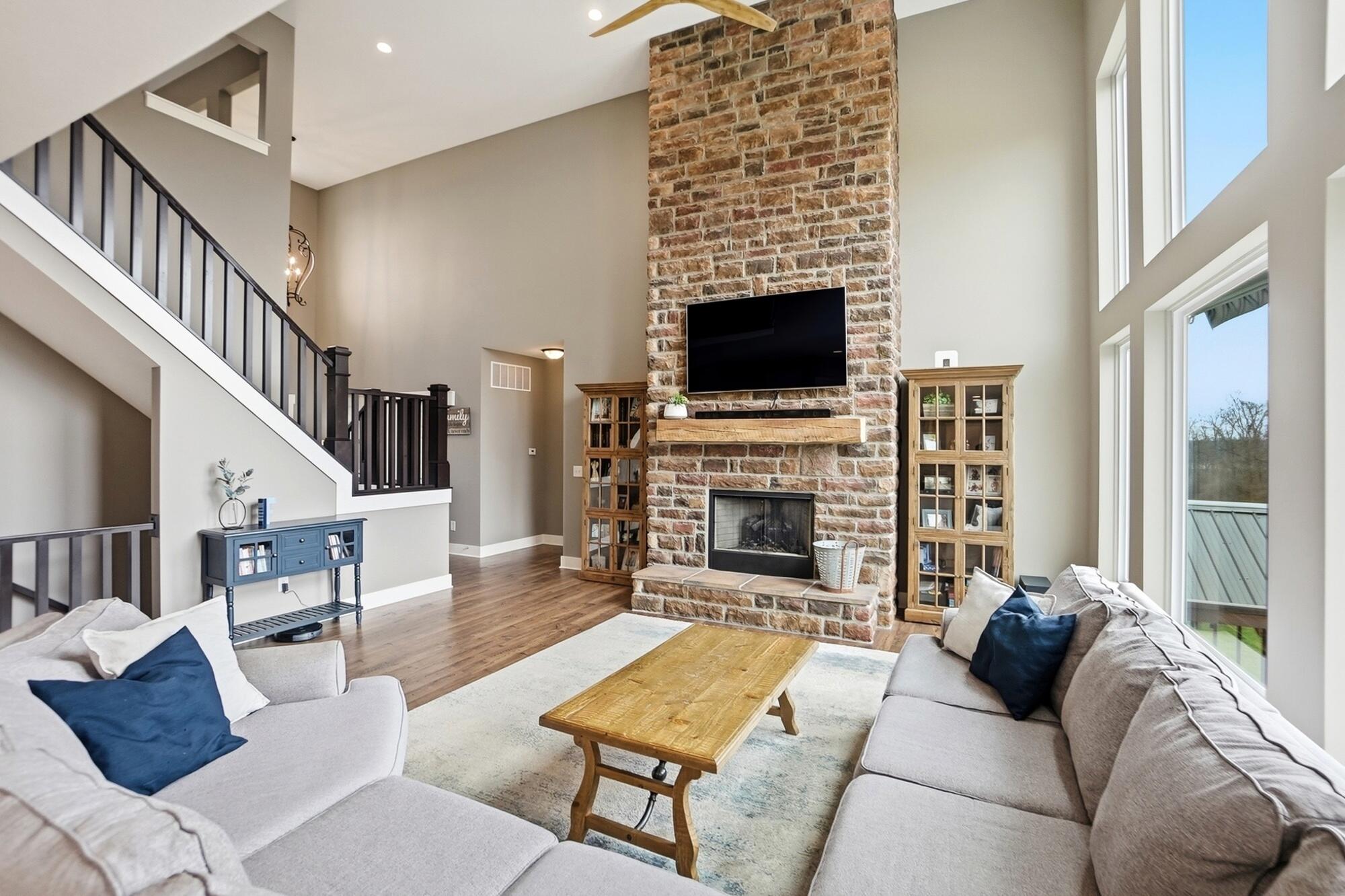 825 George Allen Drive, South Vienna, Ohio 45369