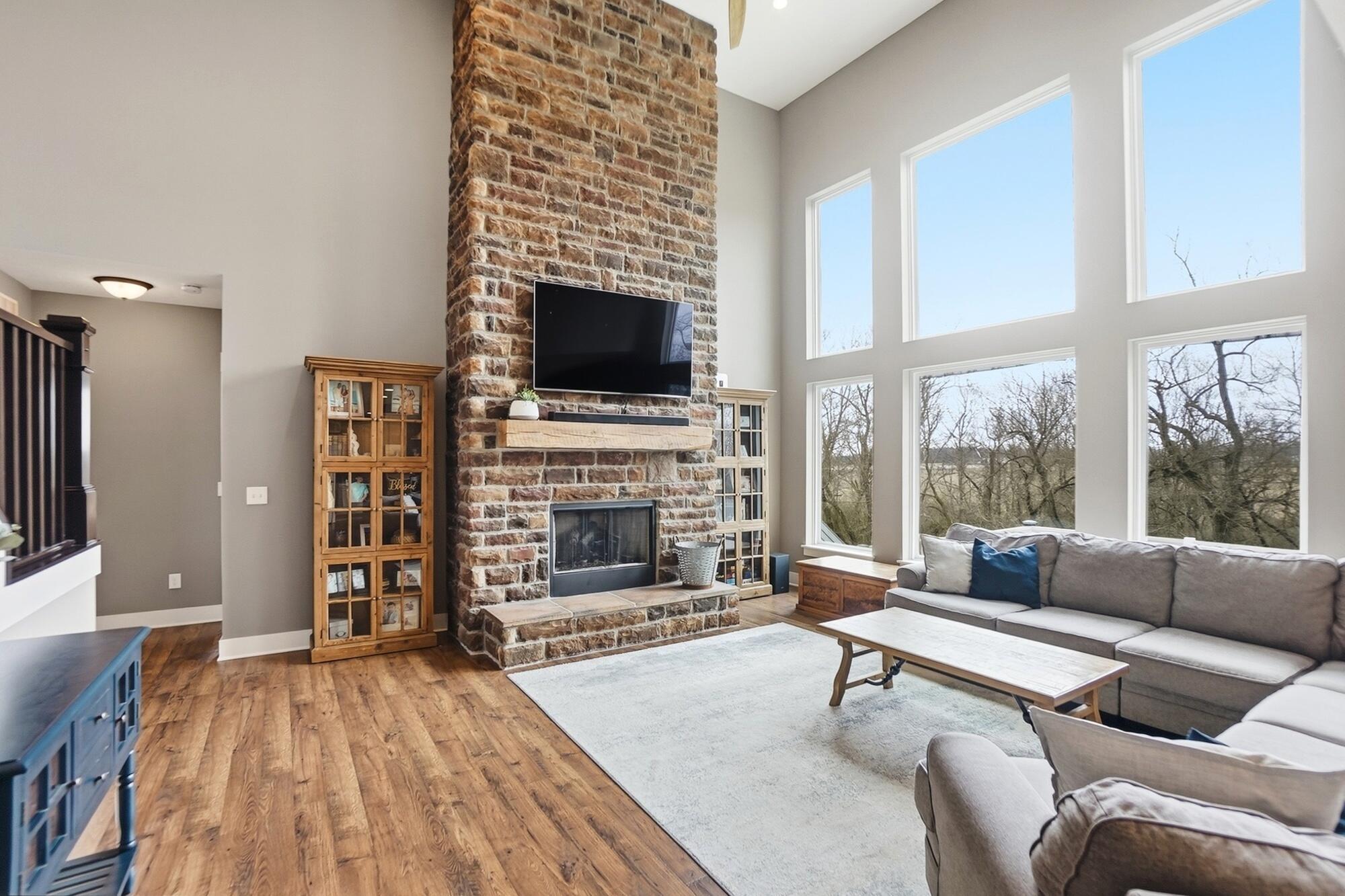 825 George Allen Drive, South Vienna, Ohio 45369